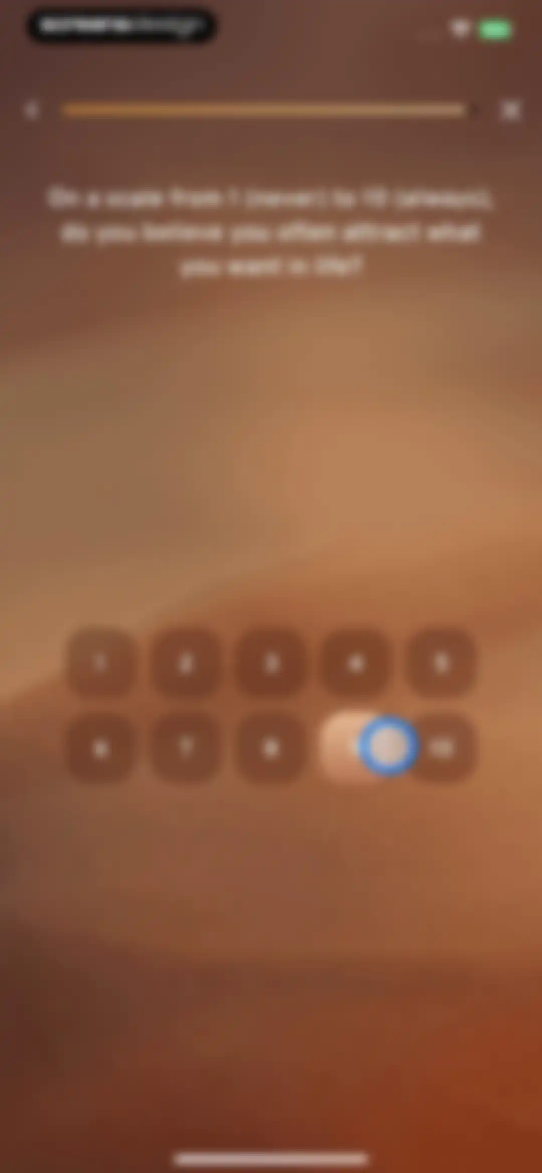 MindSpa.com Sound Therapy screen 34
