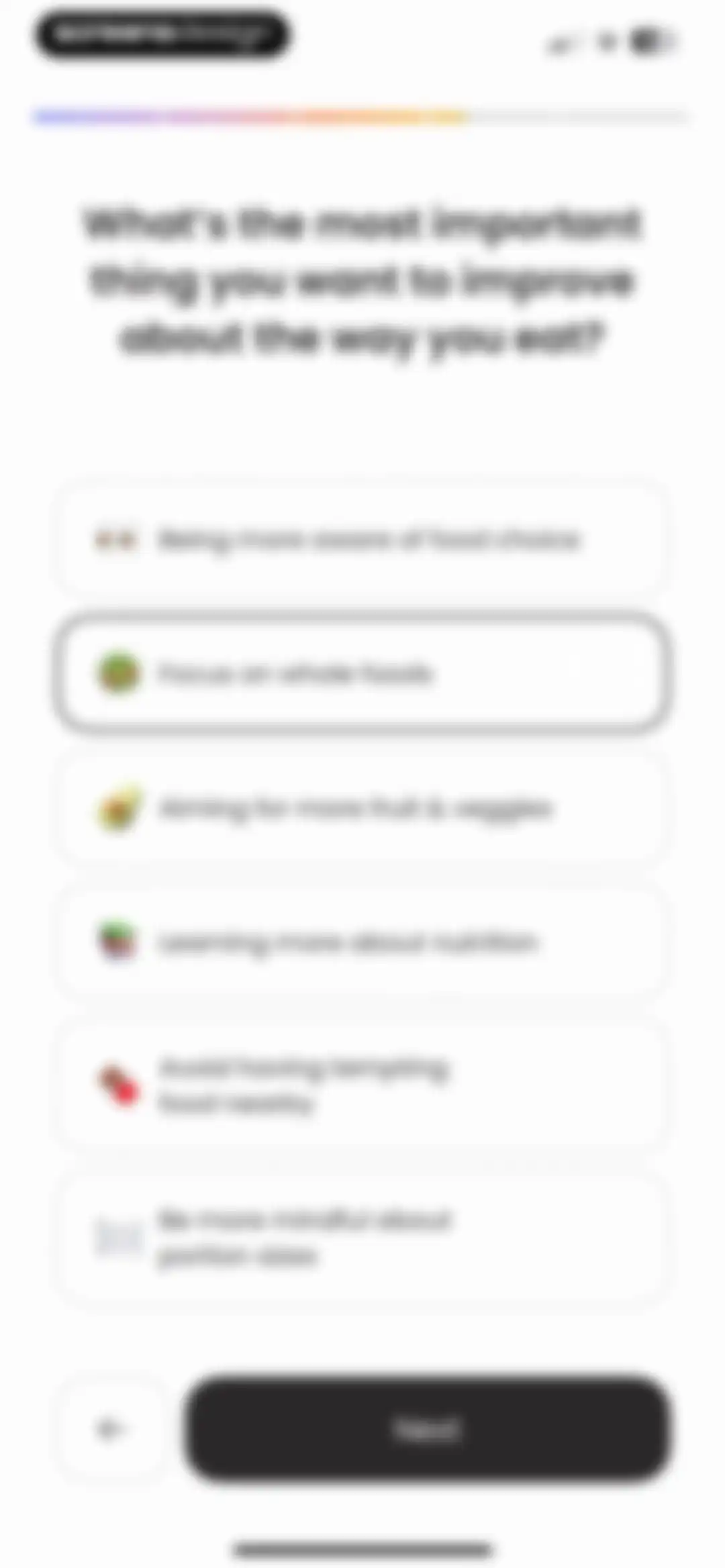 Calorie Counter by Numify screen 65