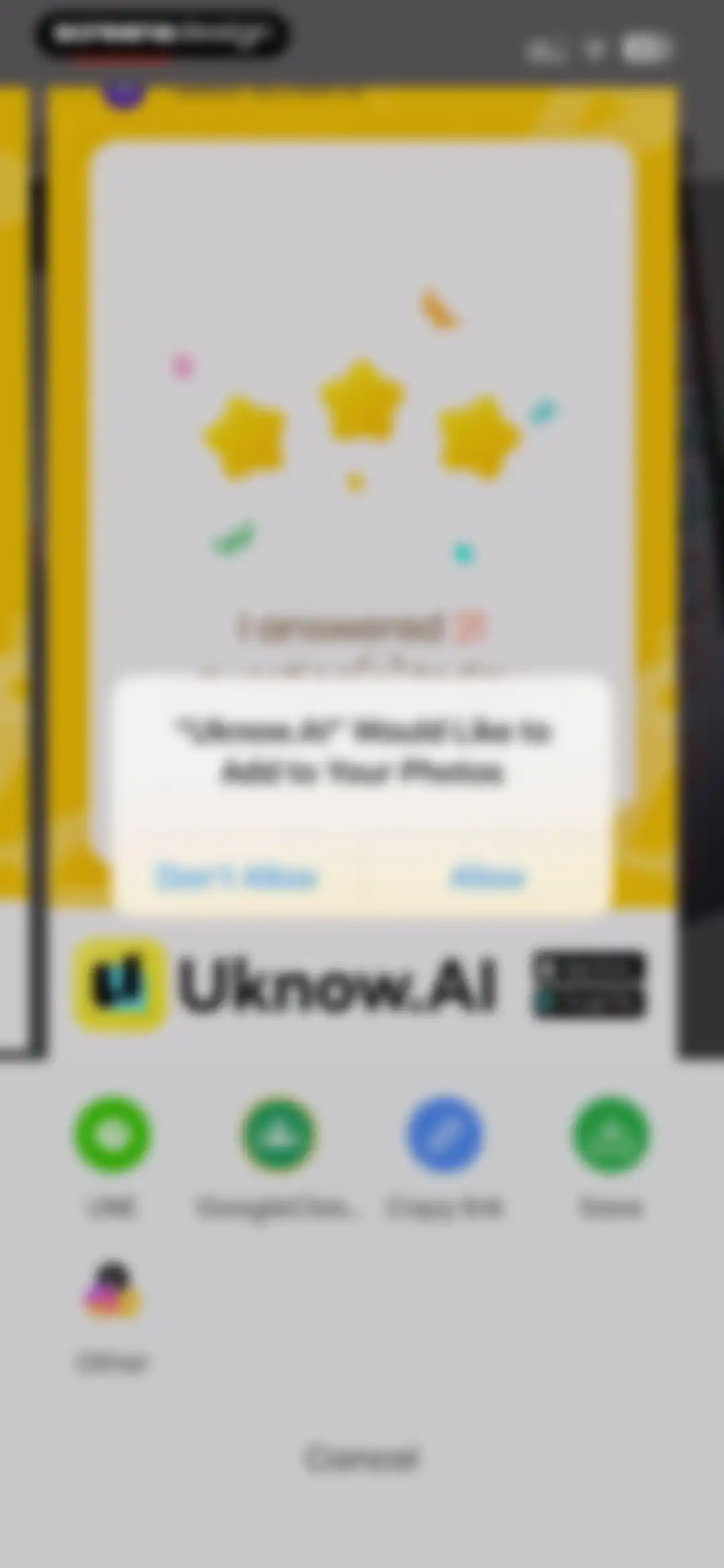 Uknow.AI: Homework&Math Solver screen 60