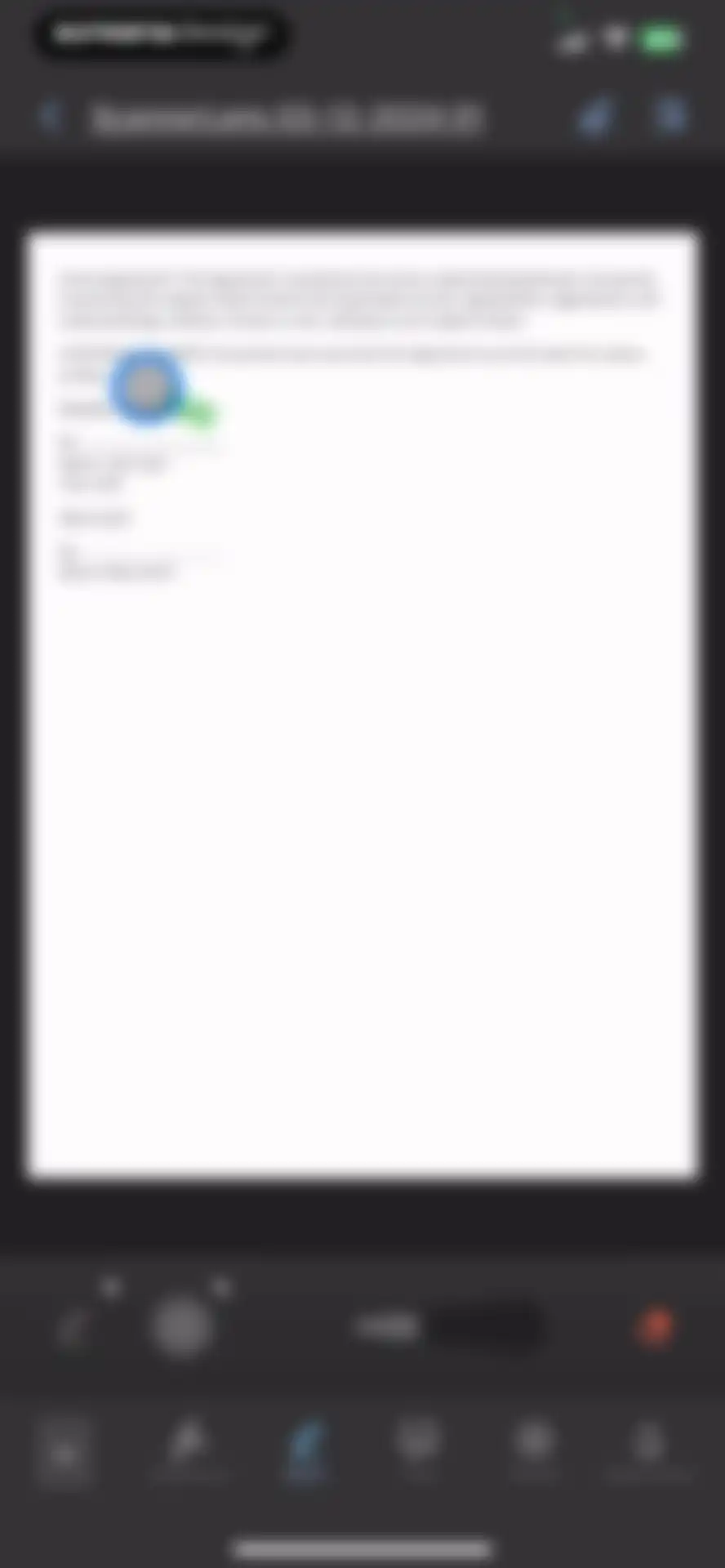 PDF Scanner App: Scanner Lens screen 32