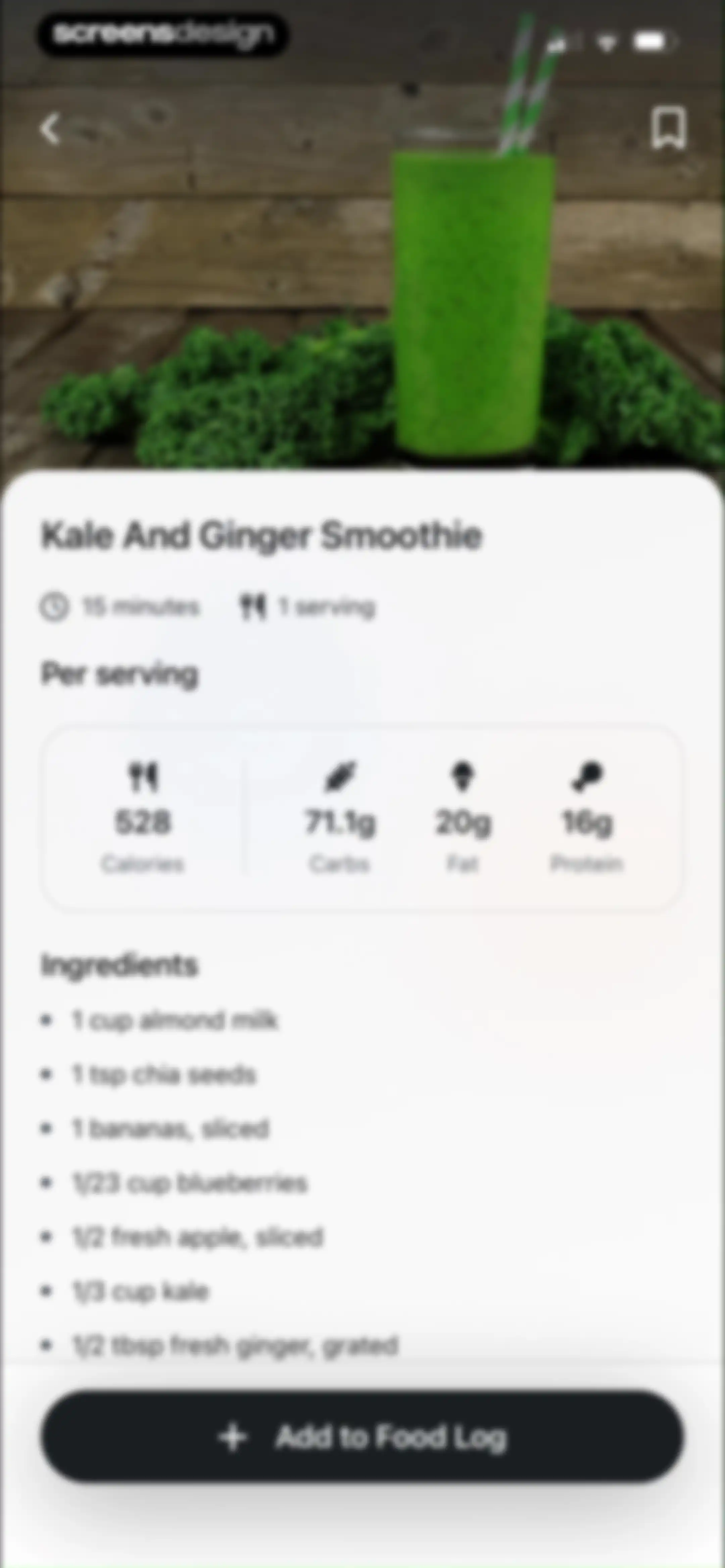 Kalo - AI Calorie Tracking screen 131