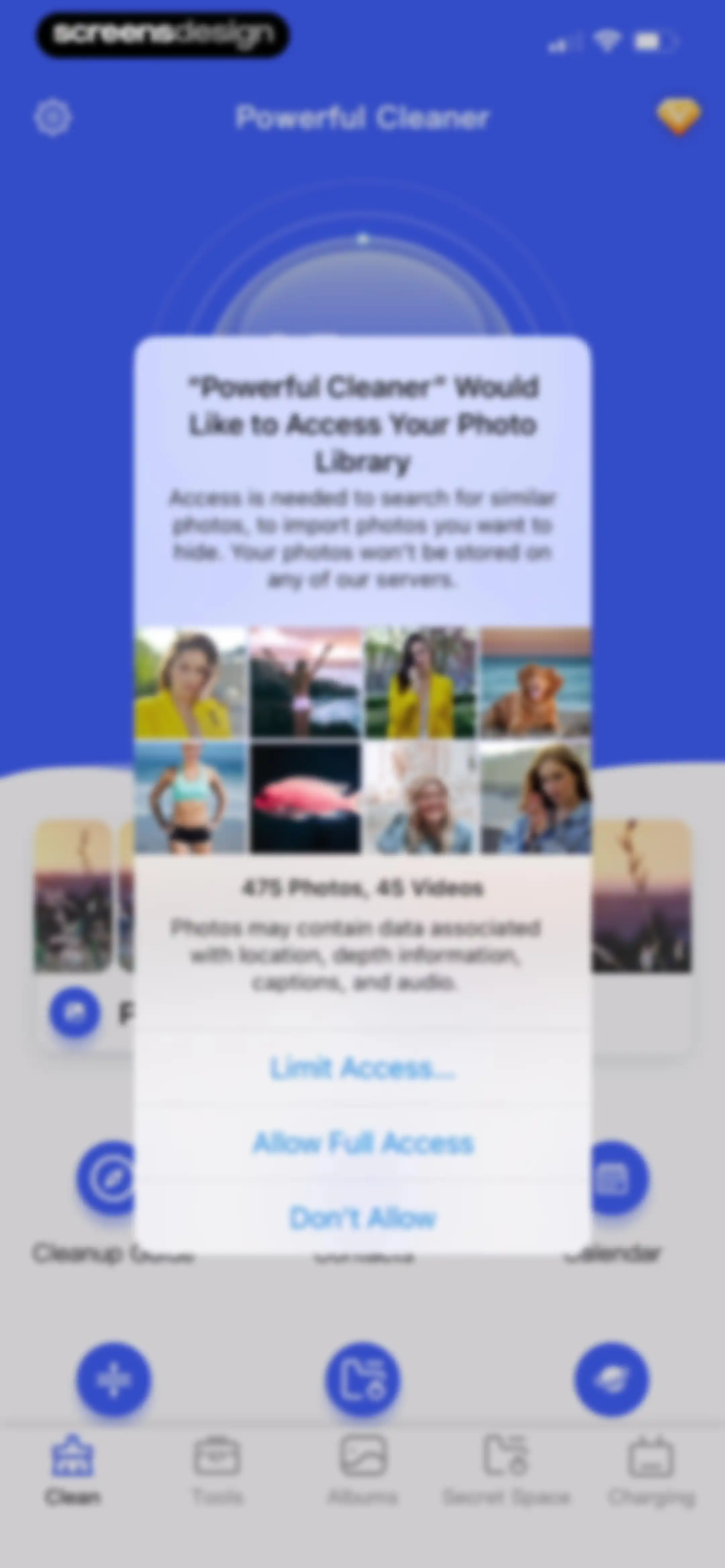 Powerful Cleaner-Clean Storage screen 6