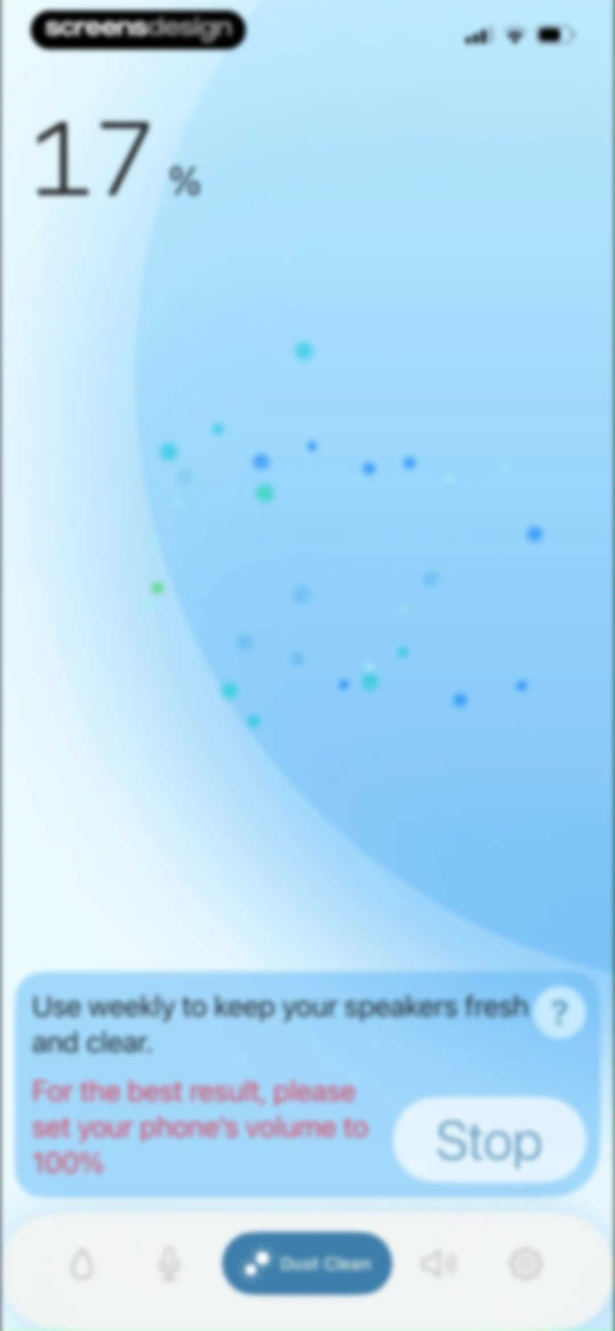 CleanSound: Speaker Cleaner screen 24