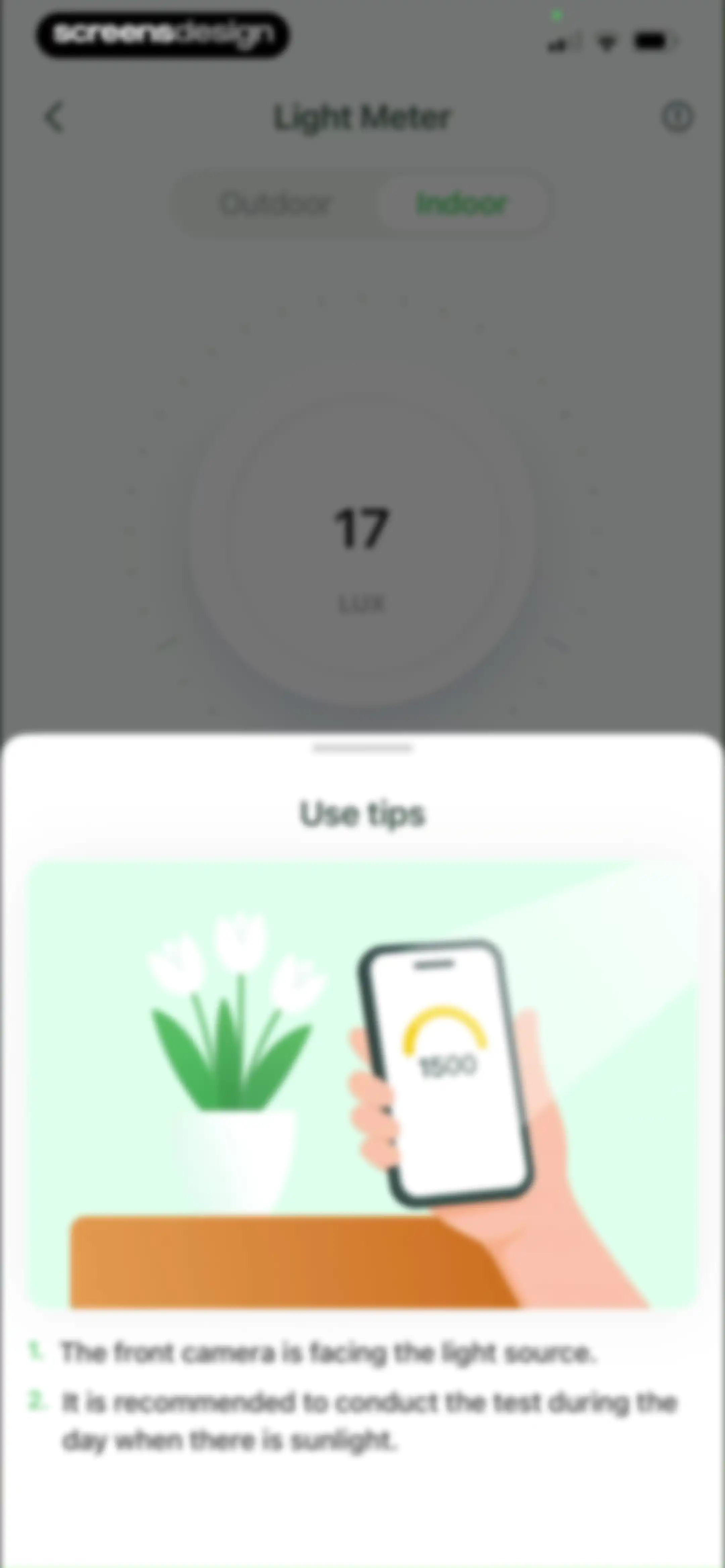 Plant Identifier & Plant Care. screen 46