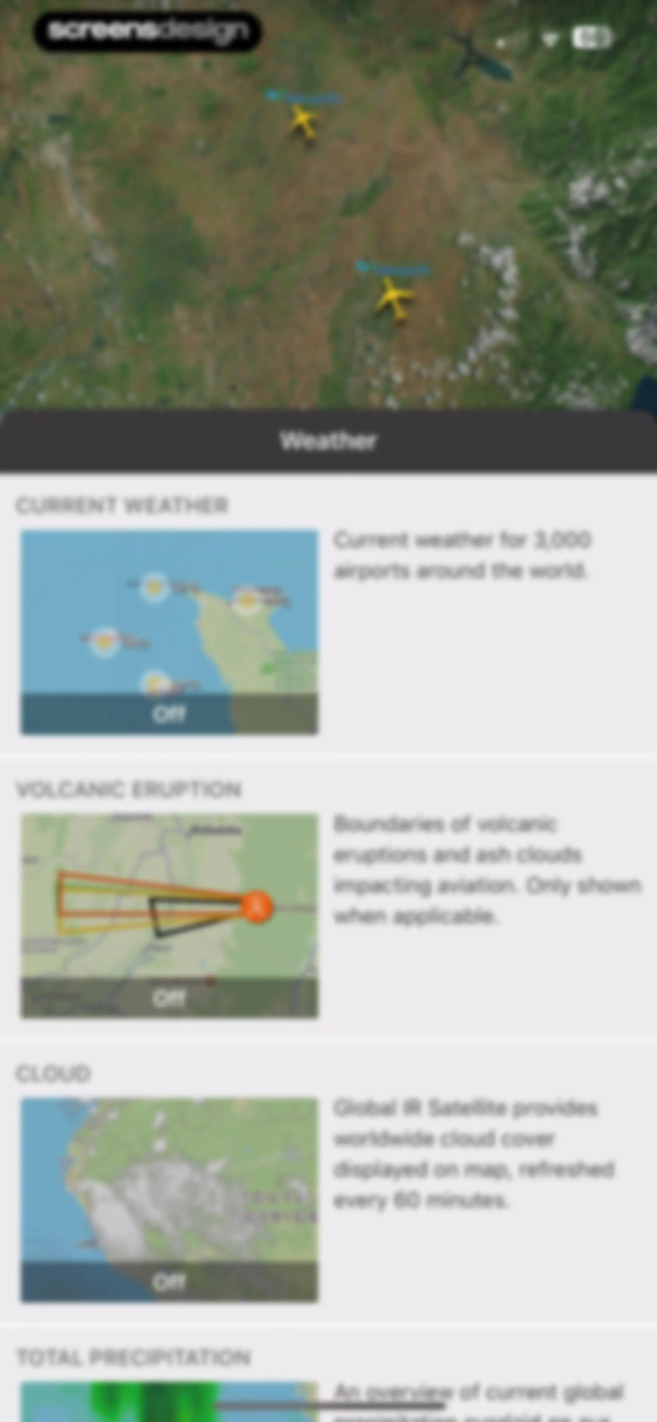 Flightradar24 | Flight Tracker screen 61