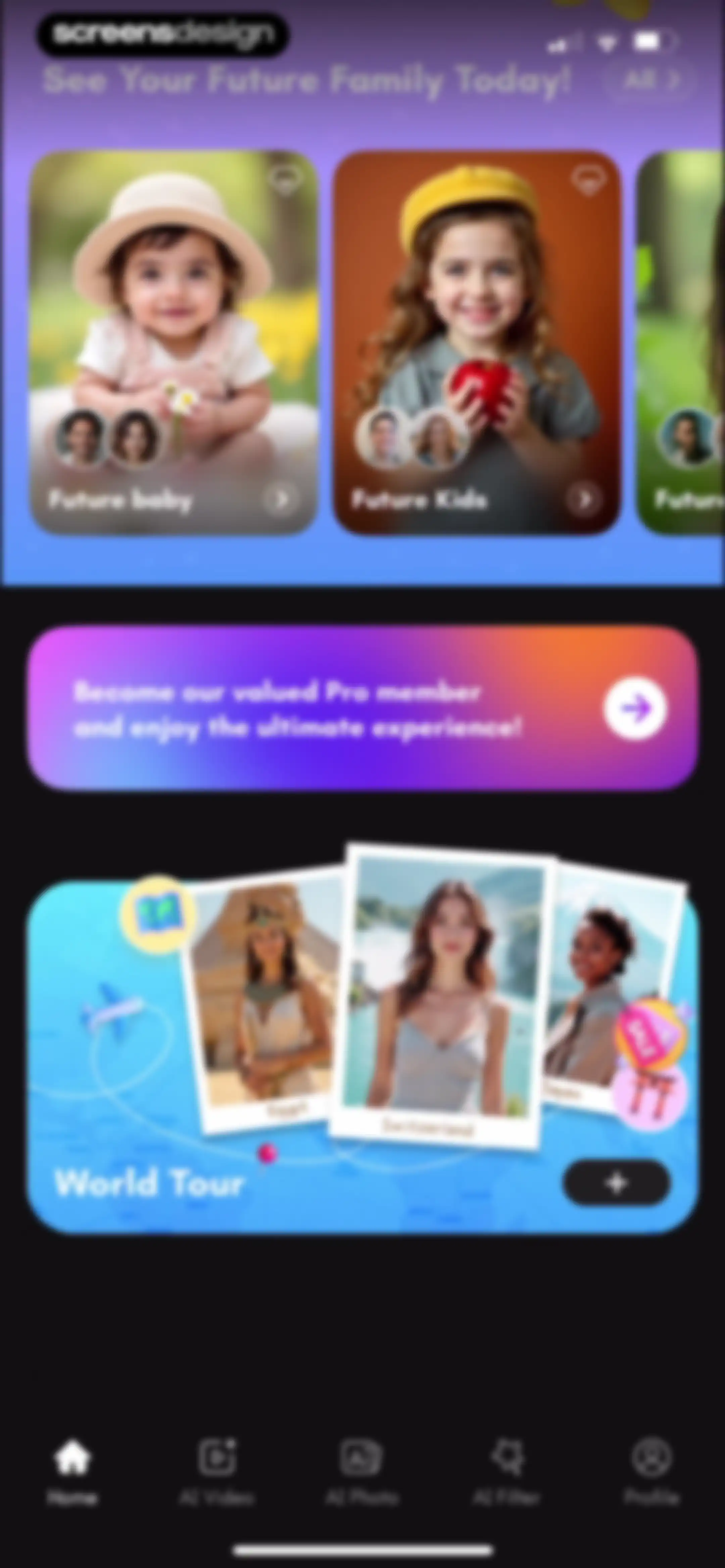PicMa: AI Photo & Video Editor screen 42