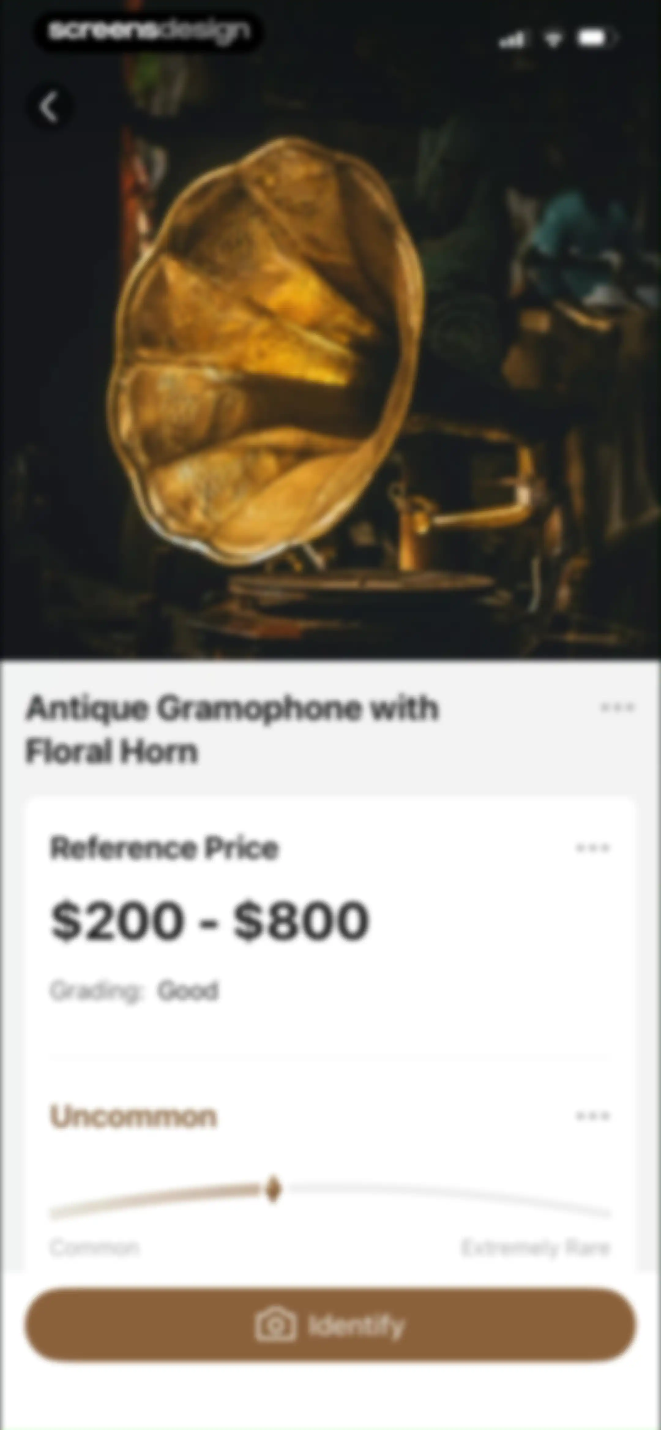 AntiqSnap: Antique Identifier screen 50
