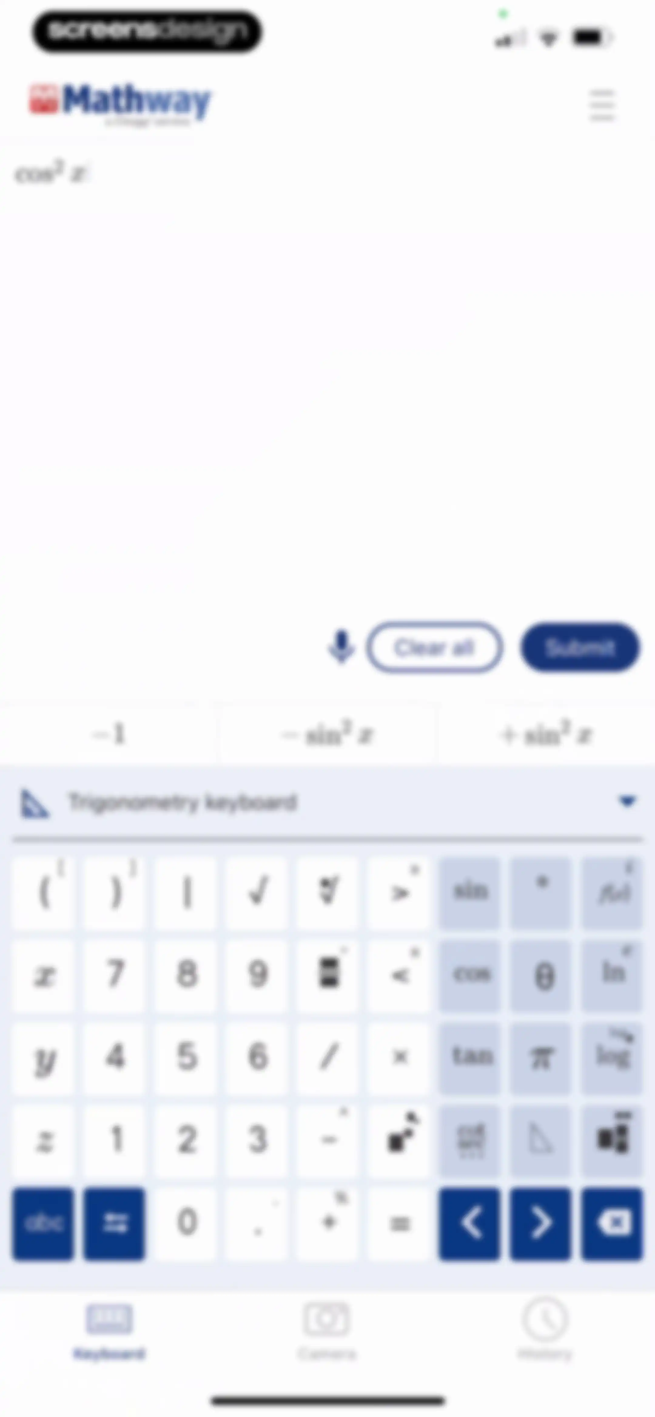 Mathway: Math Problem Solver screen 41
