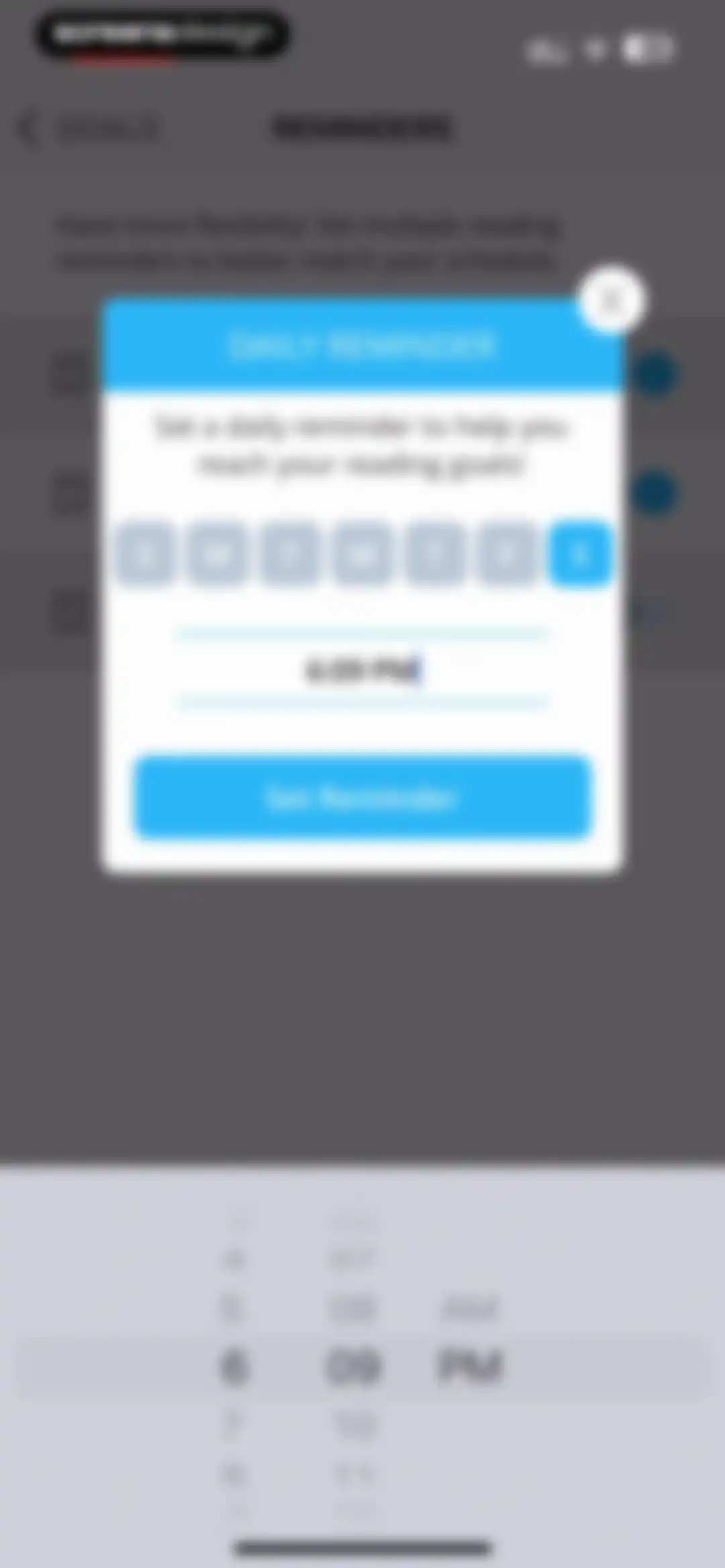 Bookly: Book Tracker screen 98