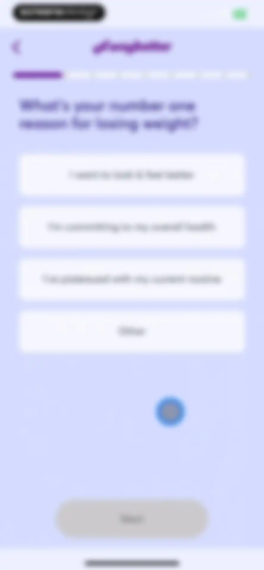 WayBetter Secret to Motivation screen 26