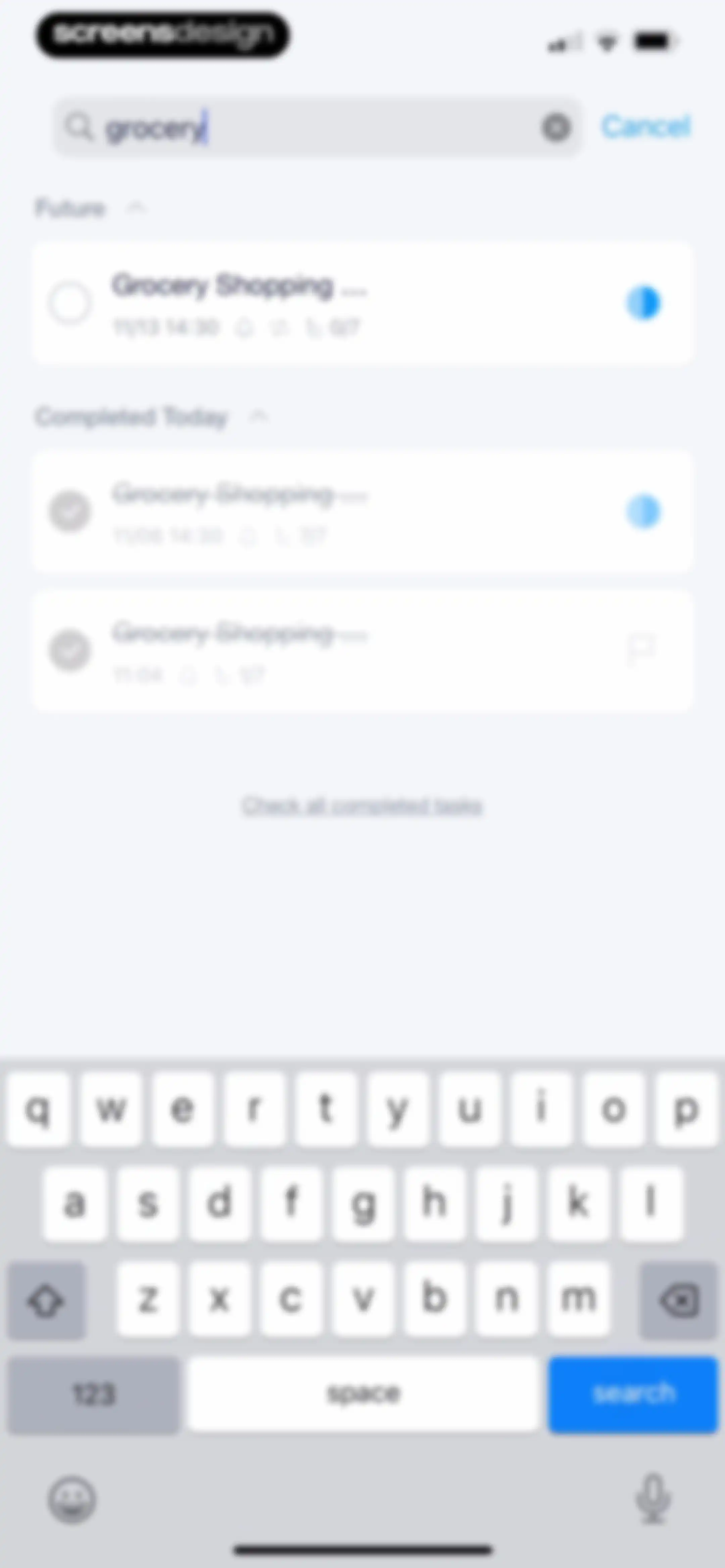 Todo List & Reminder - Todoery screen 64