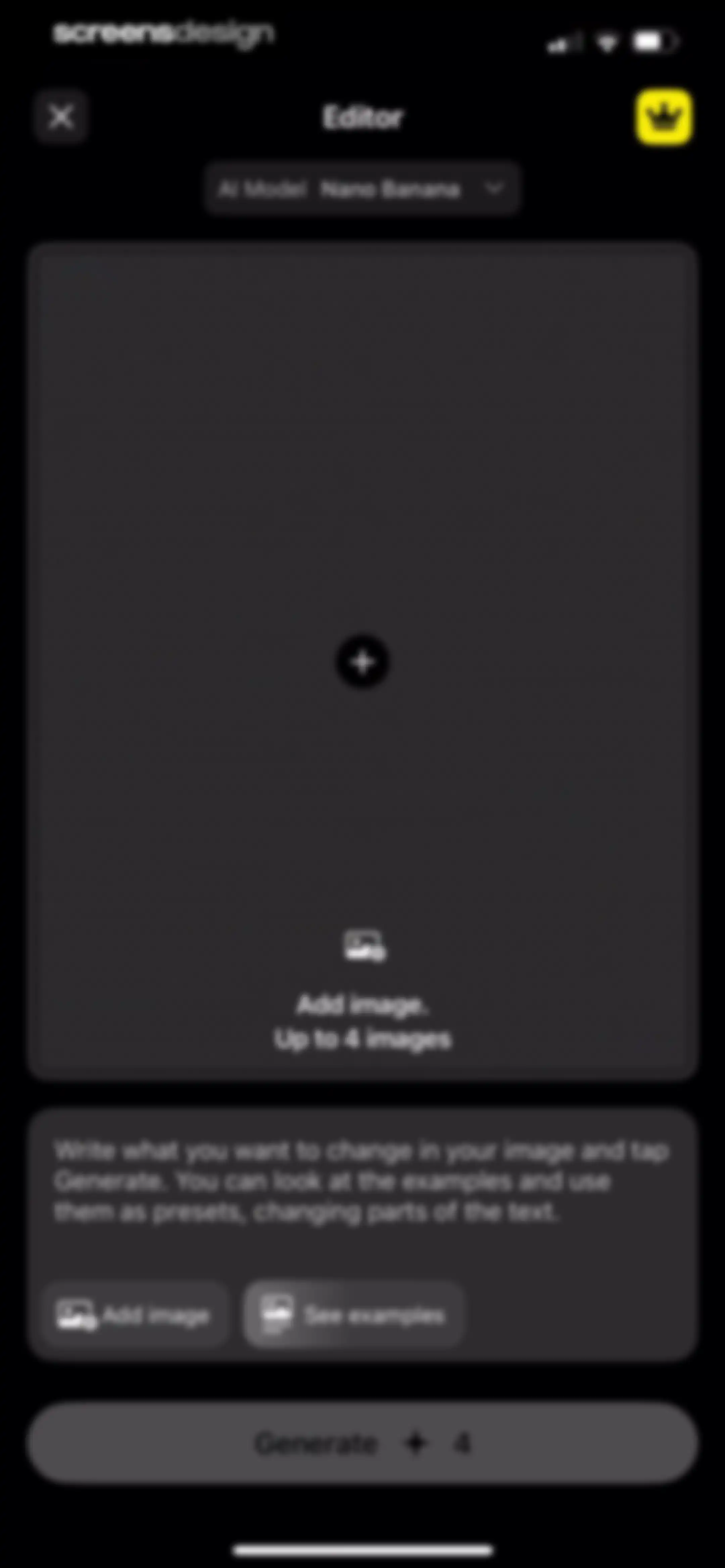 Mivio: AI Photo Video screen 20