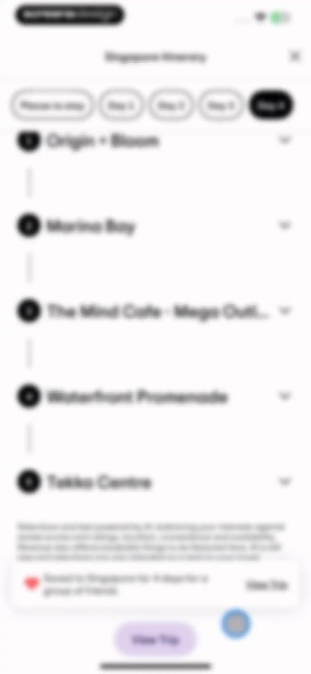 Tripadvisor: Plan & Book Trips screen 146