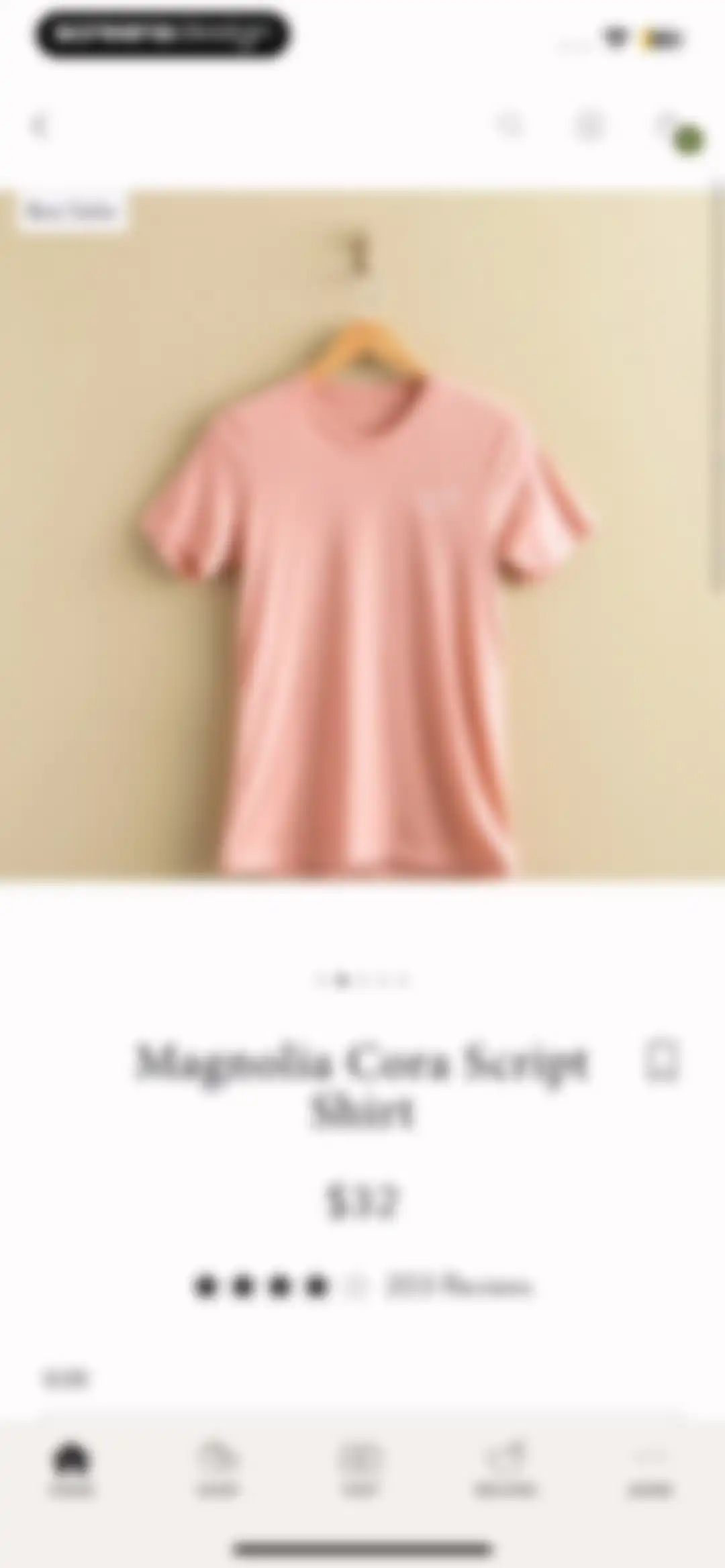 Magnolia | Time Well Spent screen 22