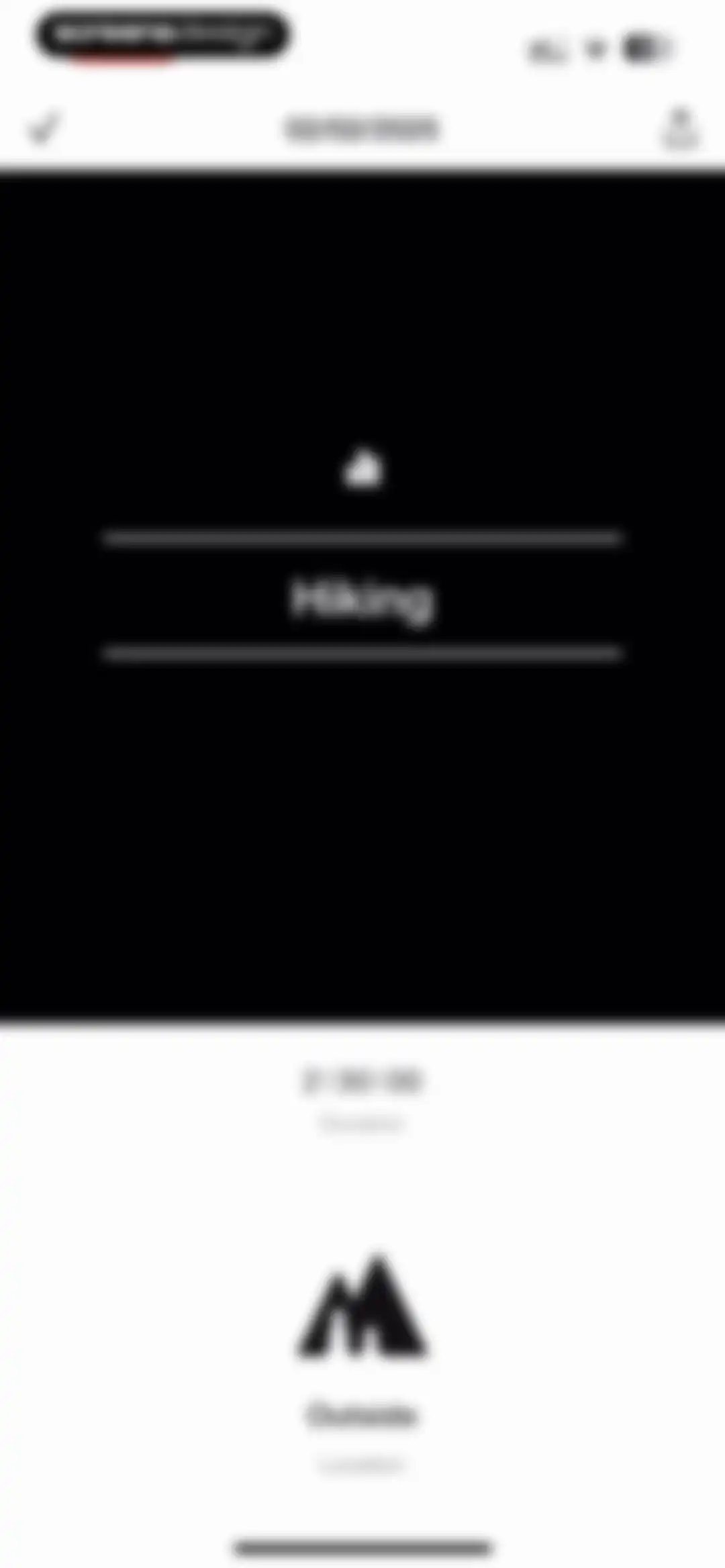 Nike Training Club screen 57