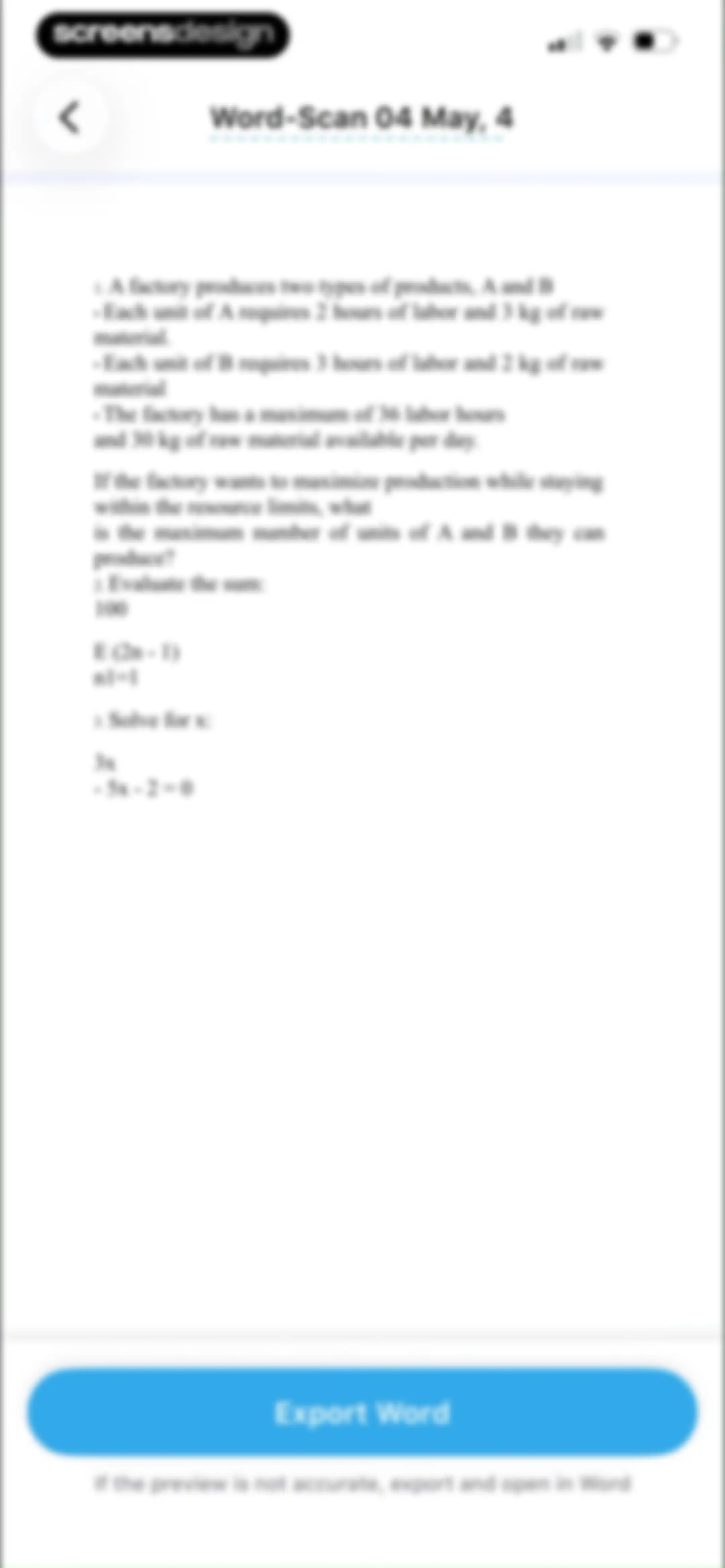 QR Code Reader & PDF Scanner screen 73