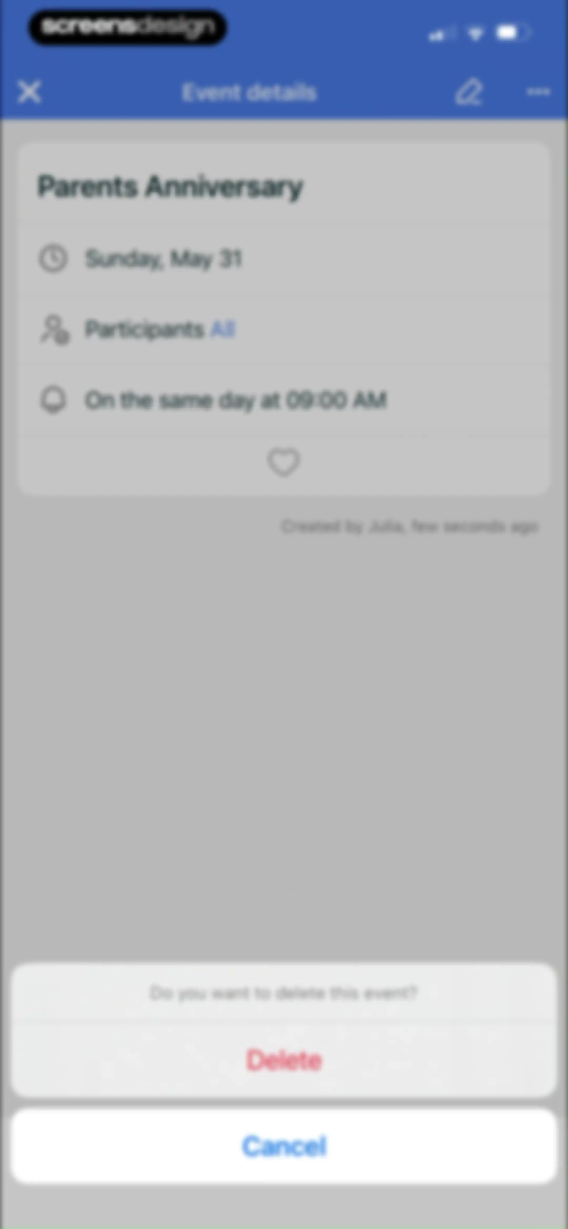 FamilyWall: Family Organizer screen 65