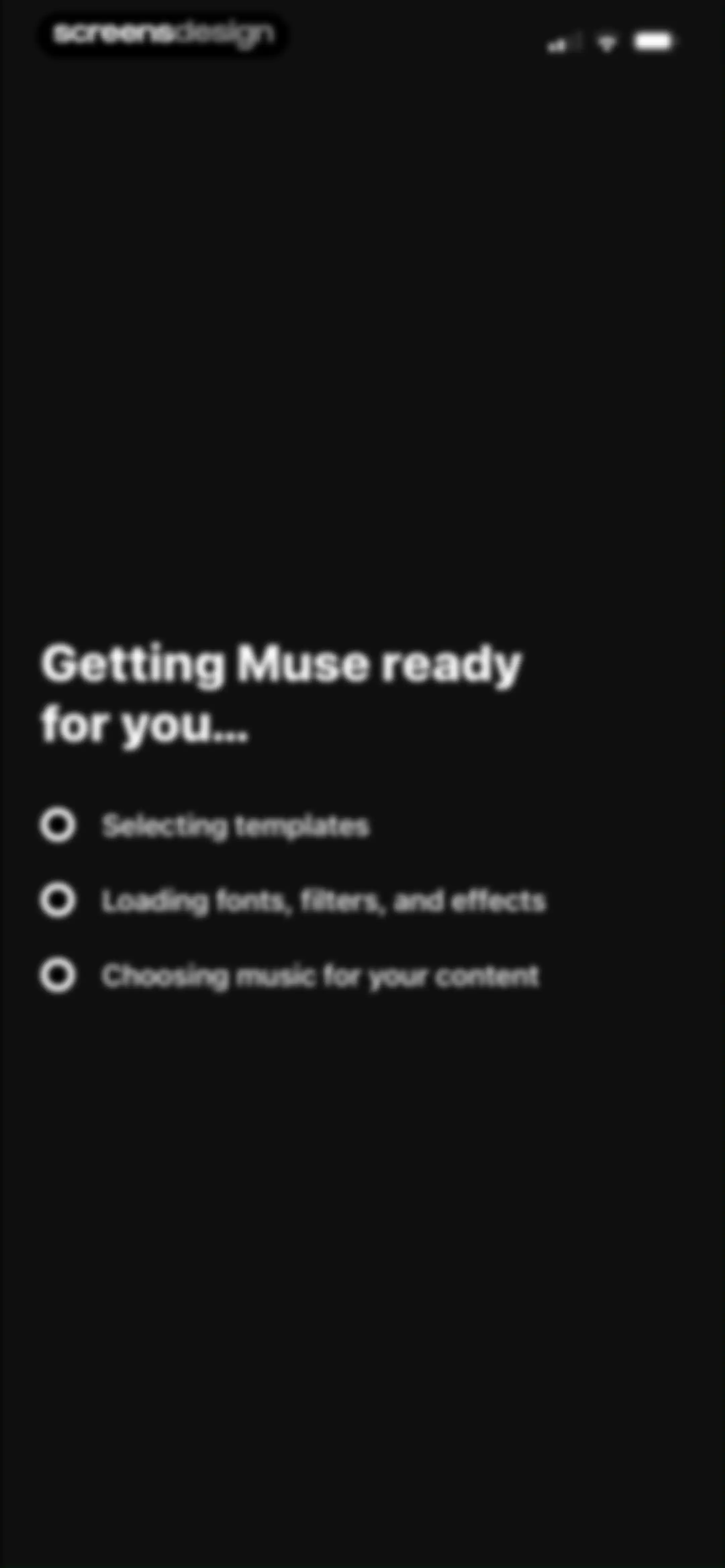 Muse: Reels Video Editor screen 6