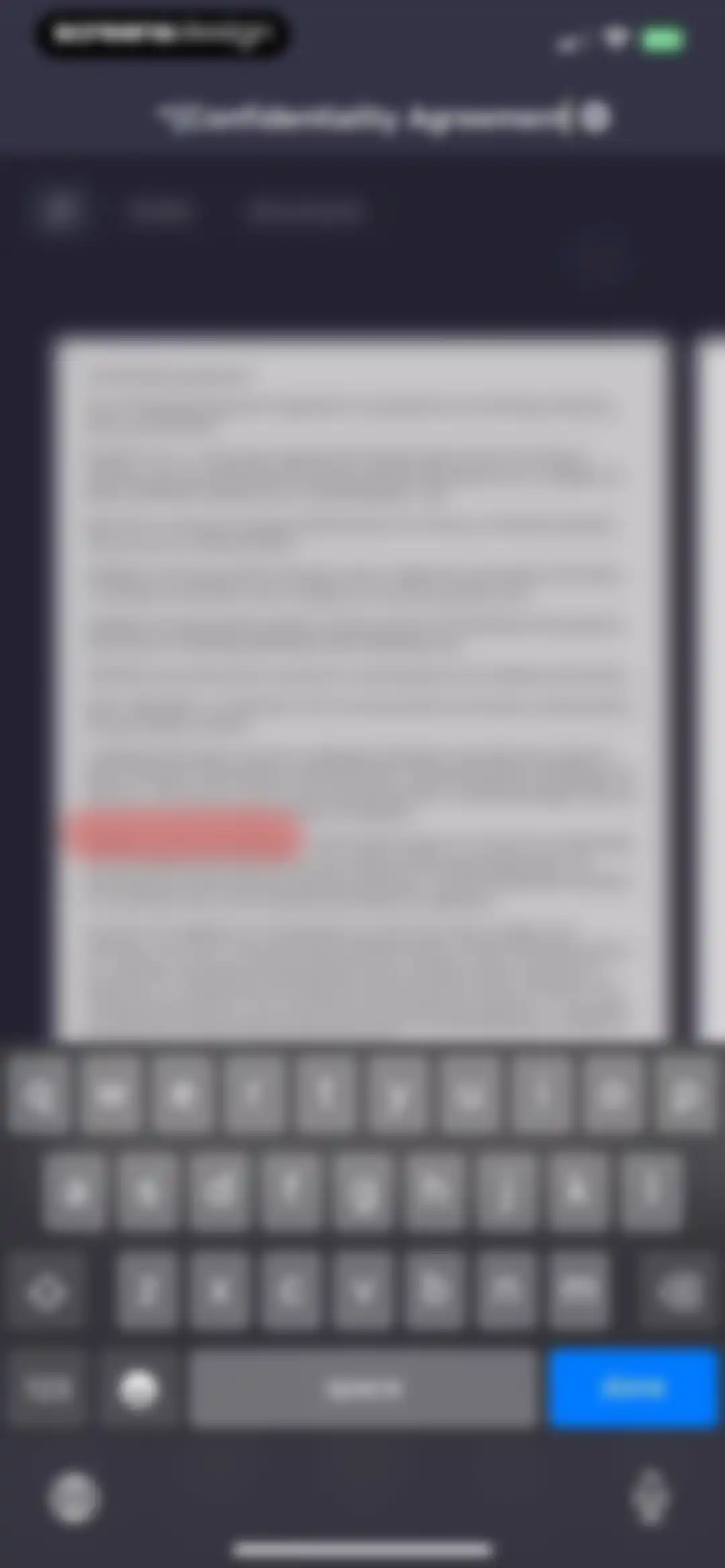 Scan Hero: PDF Scanner screen 31