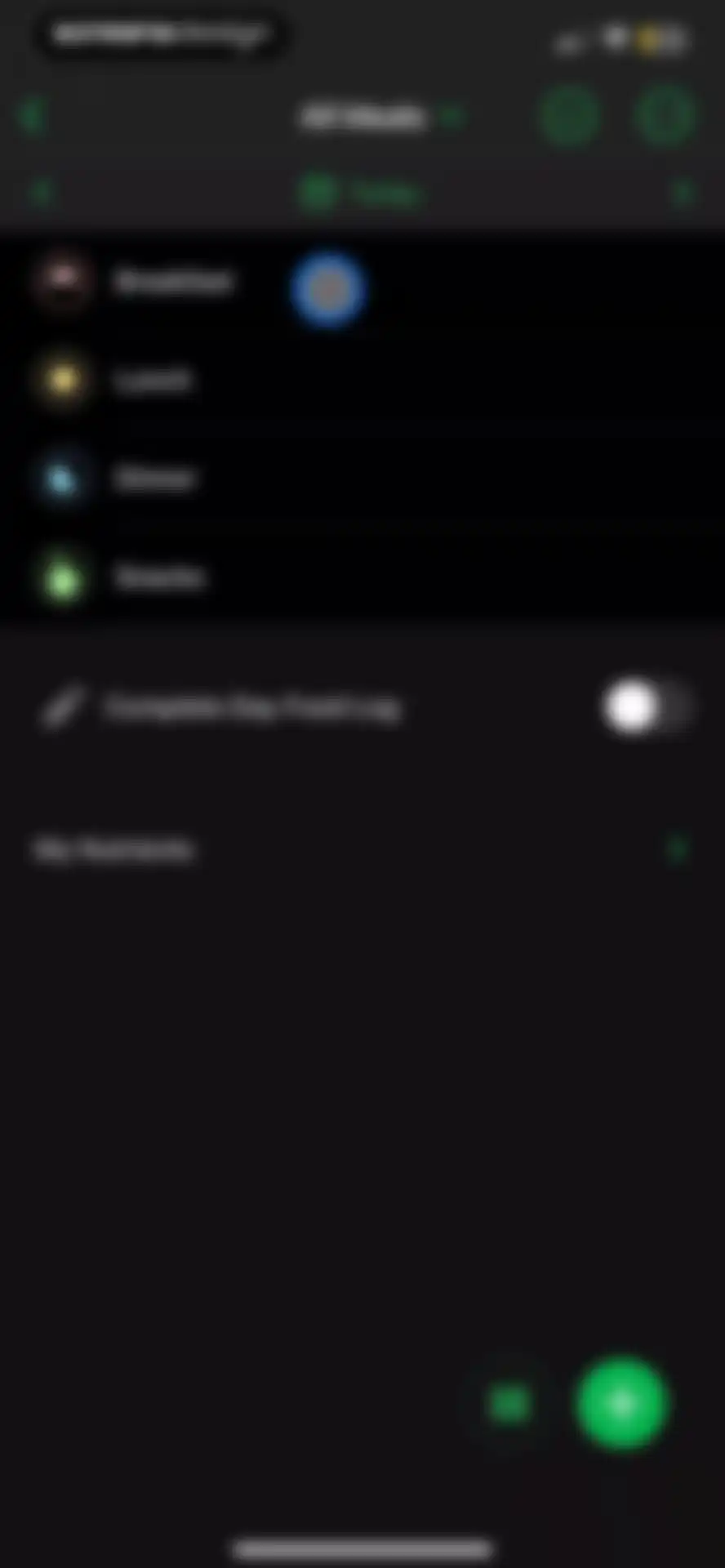 Calorie Counter PRO MyNetDiary screen 26
