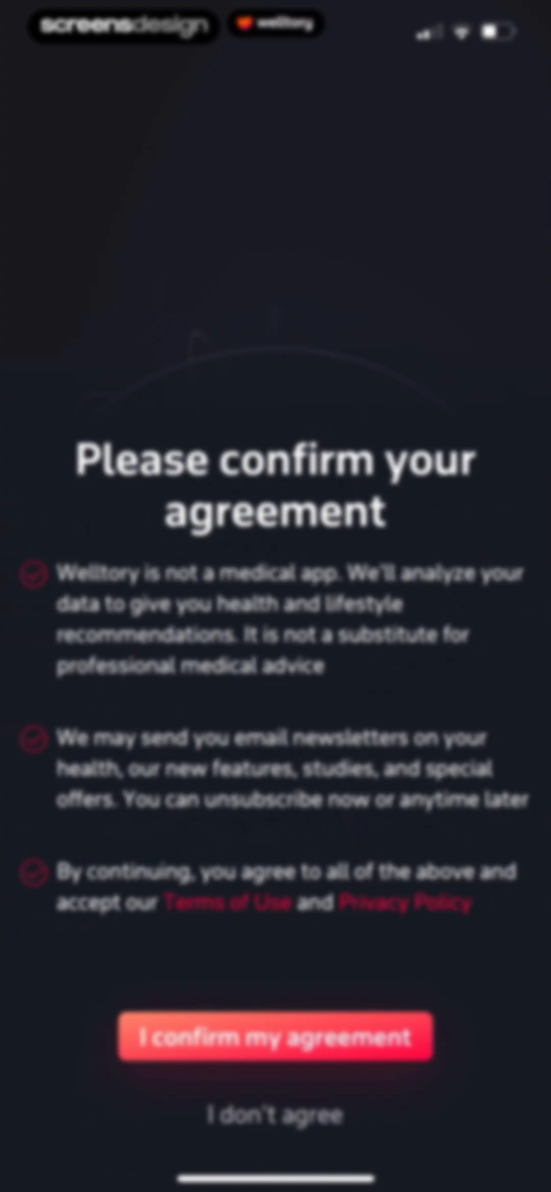 Welltory: Health, Heart Rate screen 9