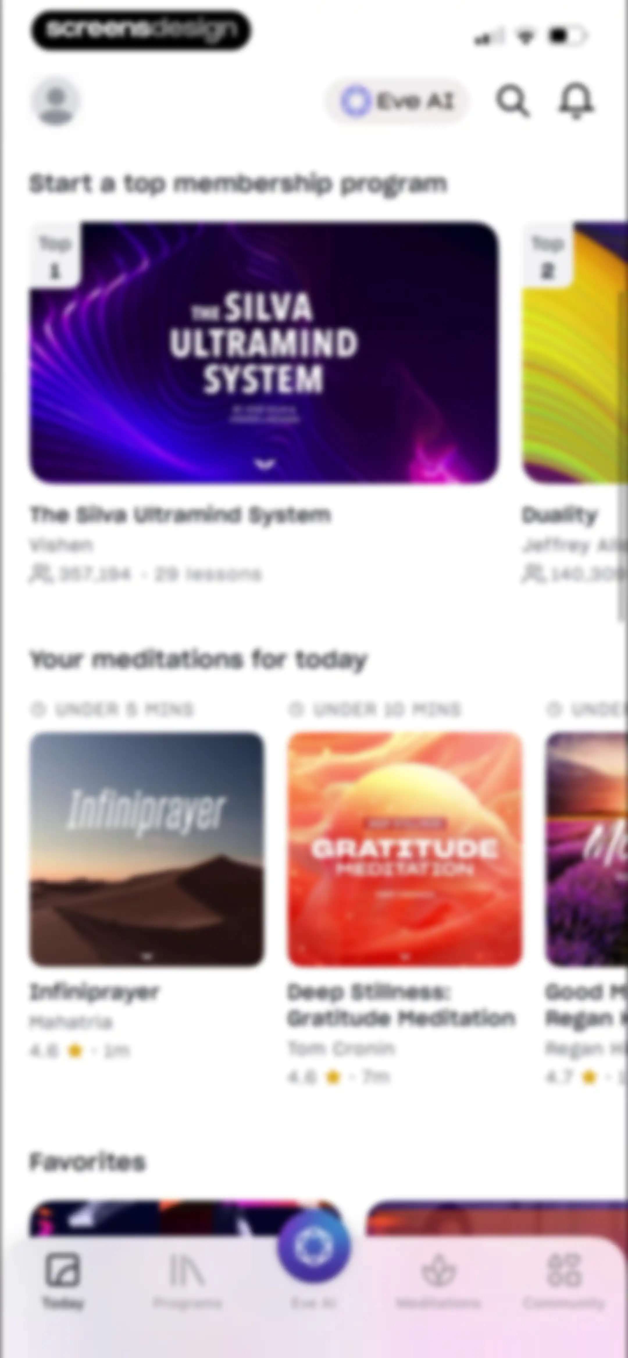 Mindvalley: Self Improvement screen 77