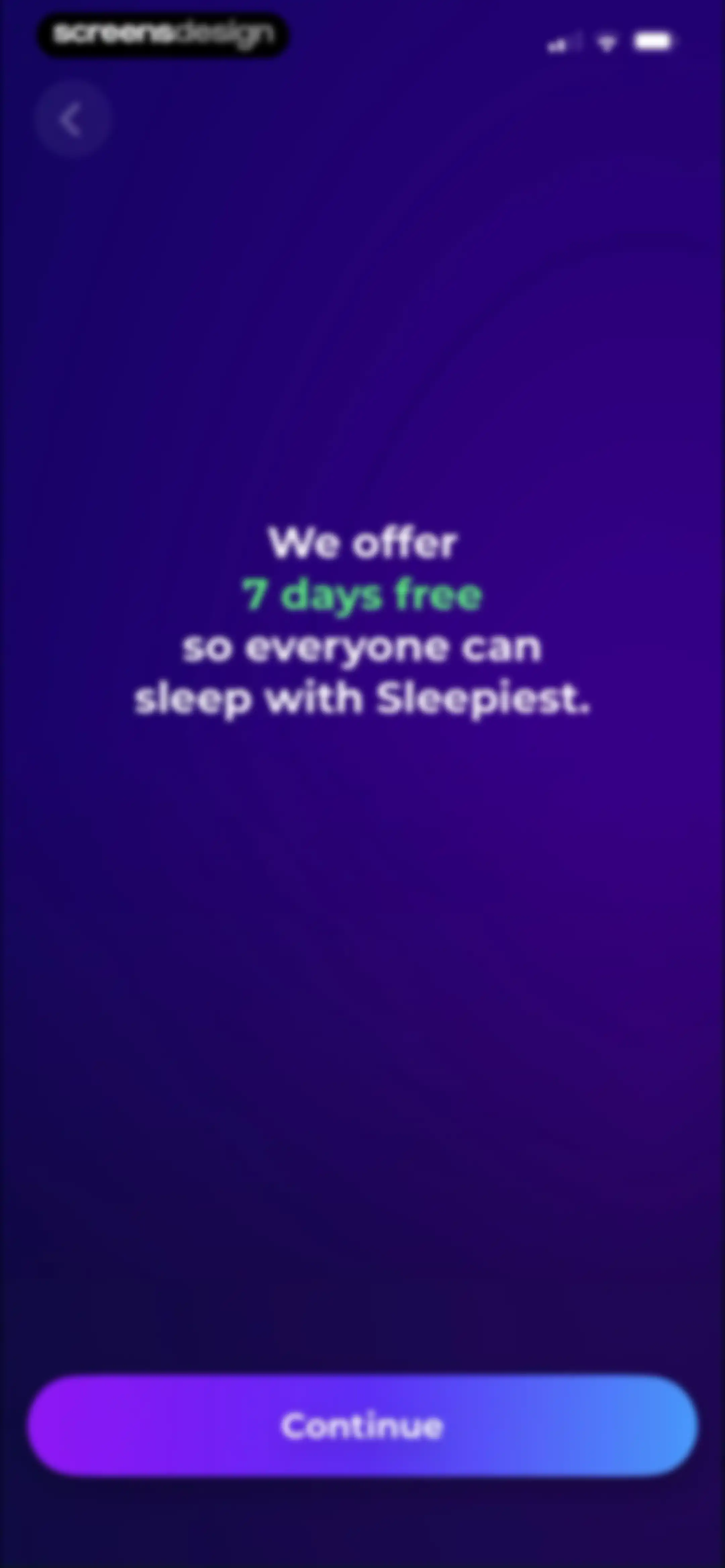 Sleepiest: Sleep Meditation screen 26