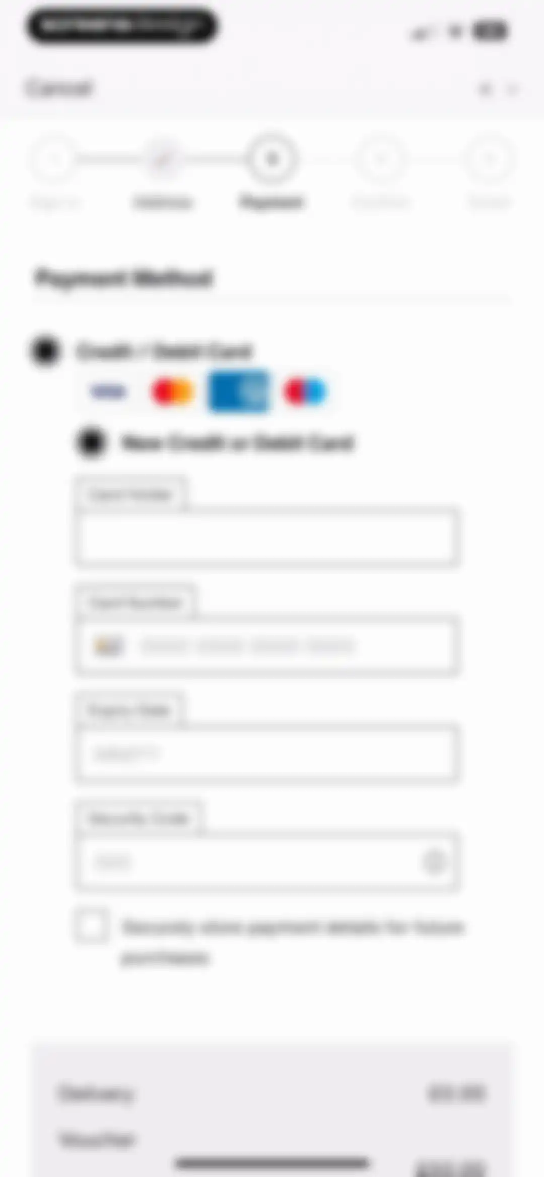 Zalando – Online fashion screen 83