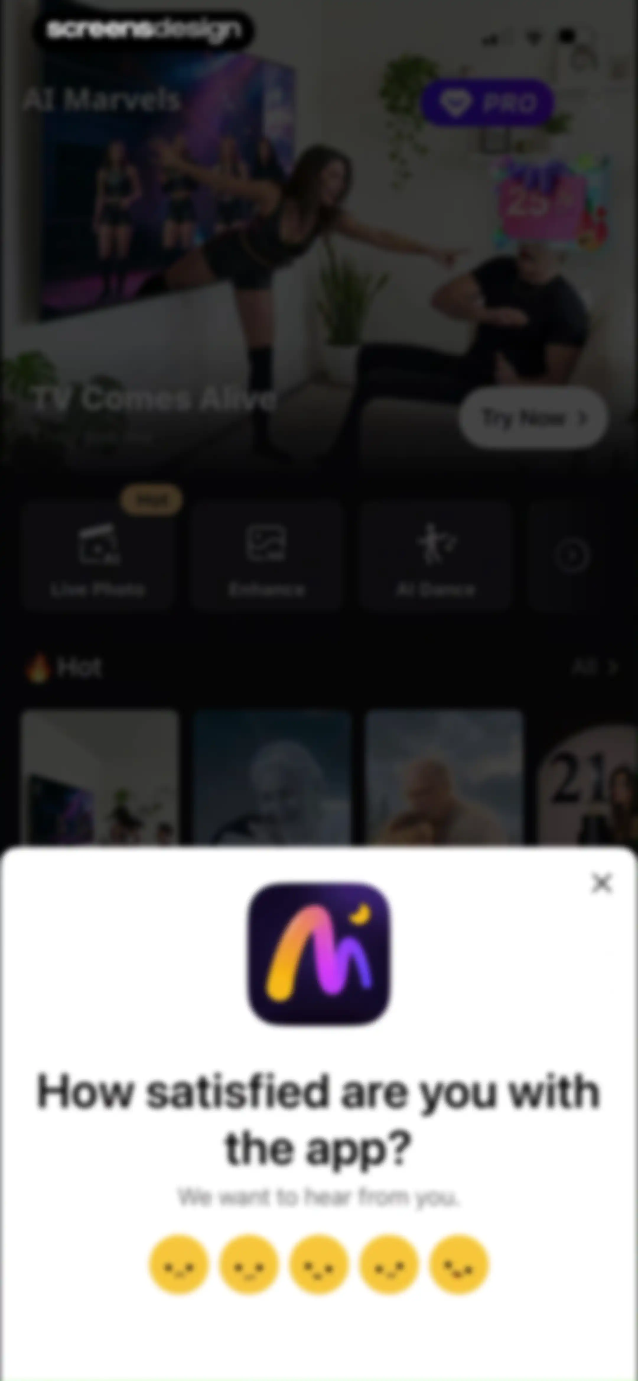 AI Marvels - AI Photo Editor screen 11