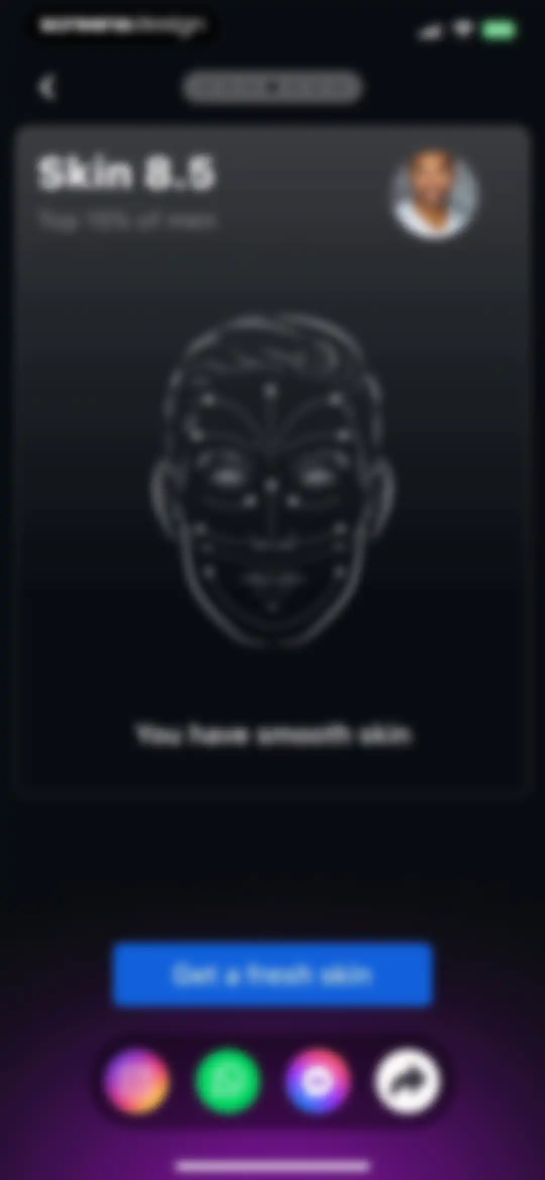 LooksMax Face Rating AI－LooxUP screen 26