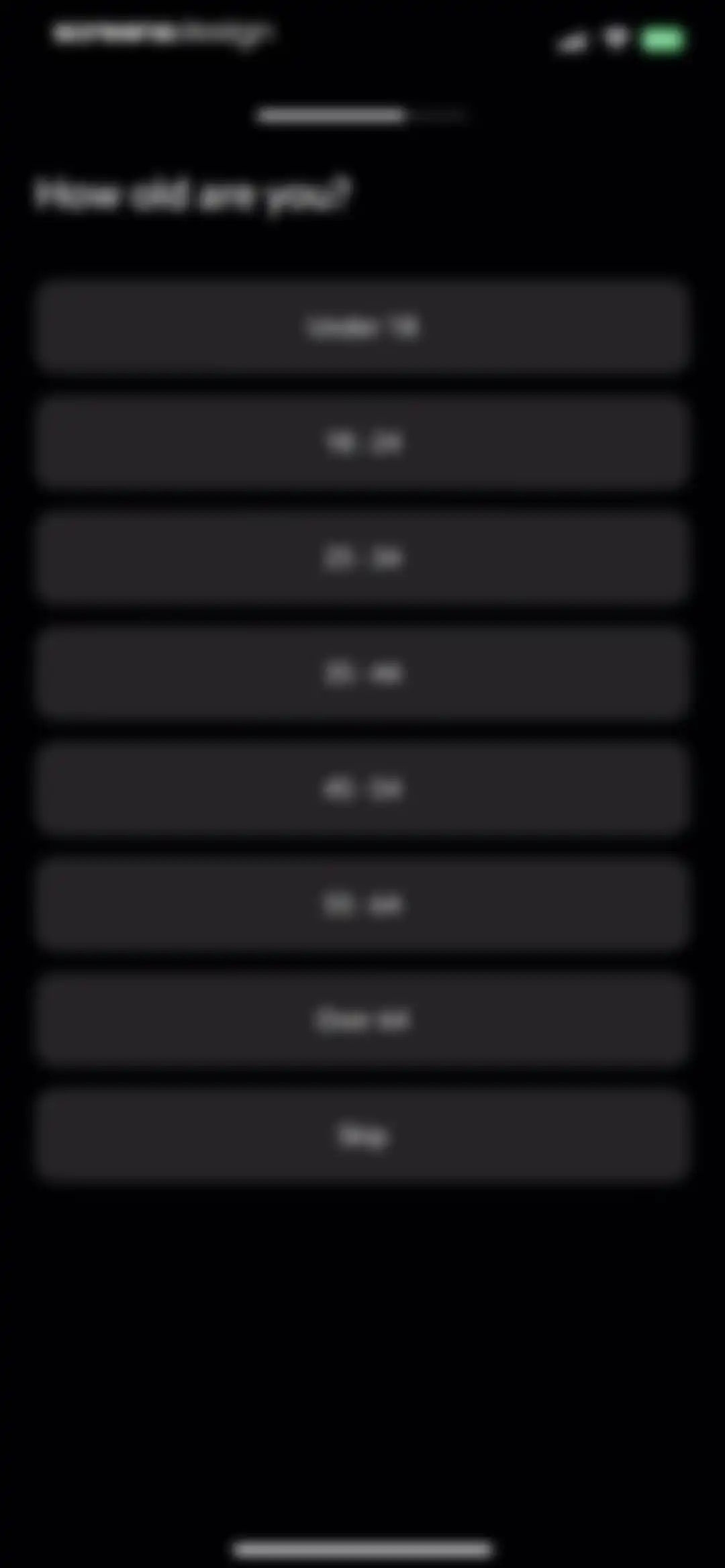 Matter: Reading App screen 16