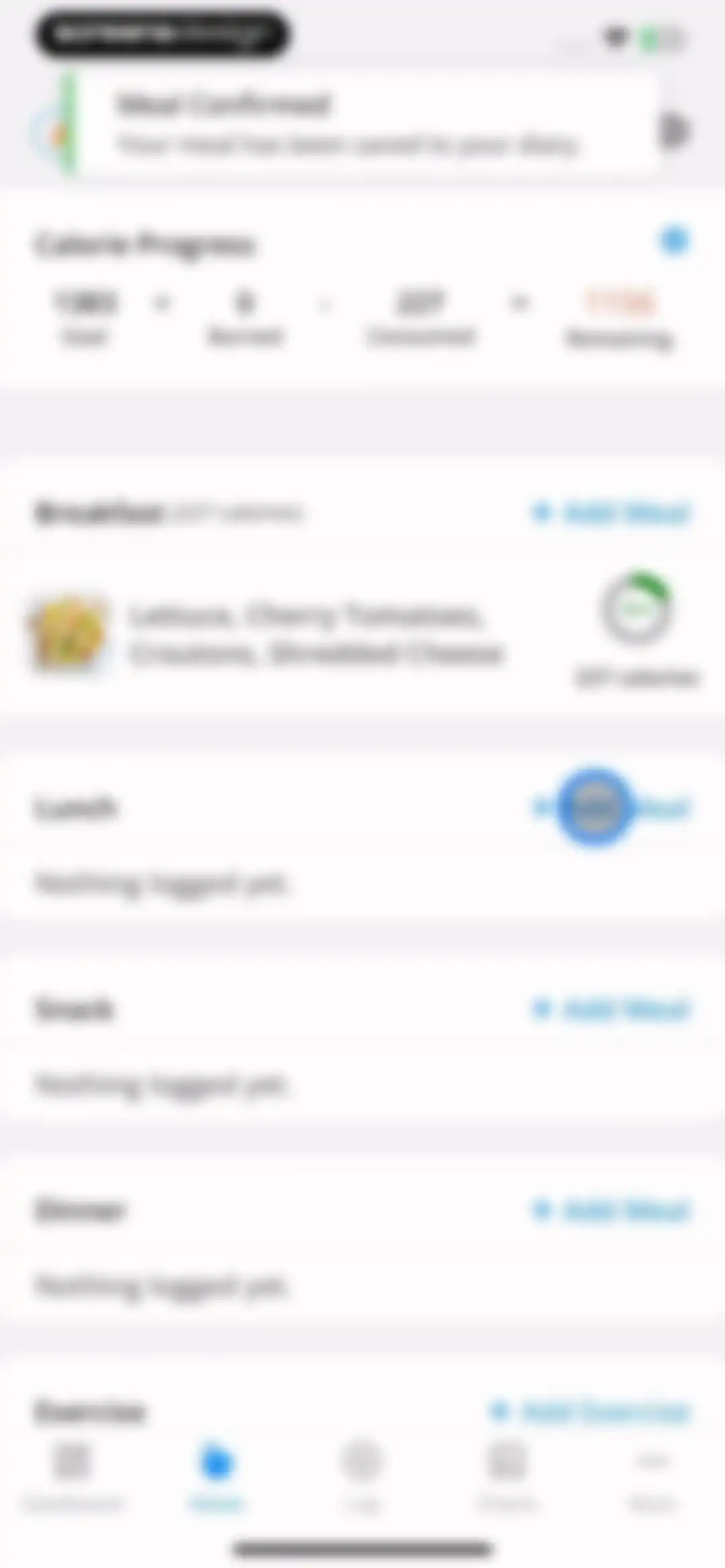 SnapCalorie AI Calorie Counter screen 46