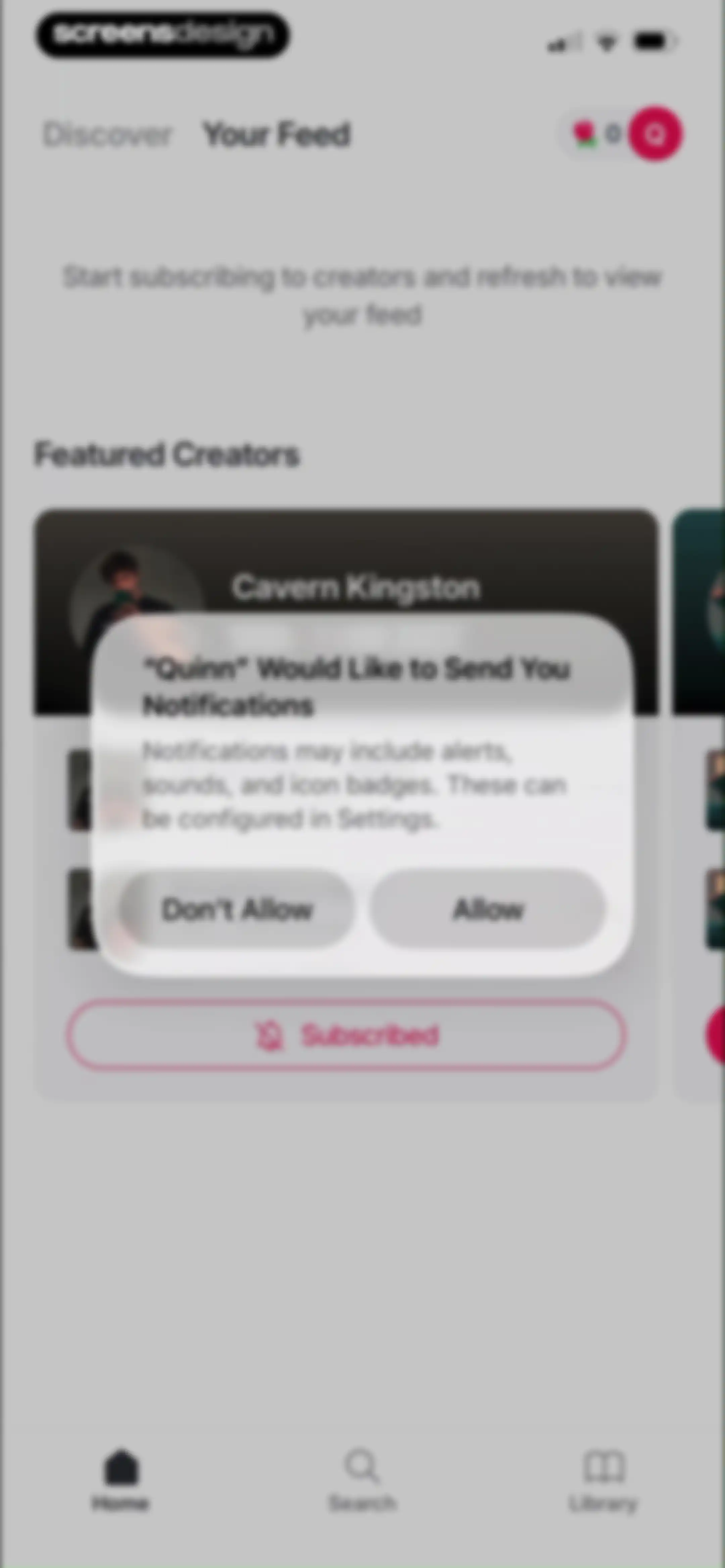 Quinn - Audio Stories screen 30