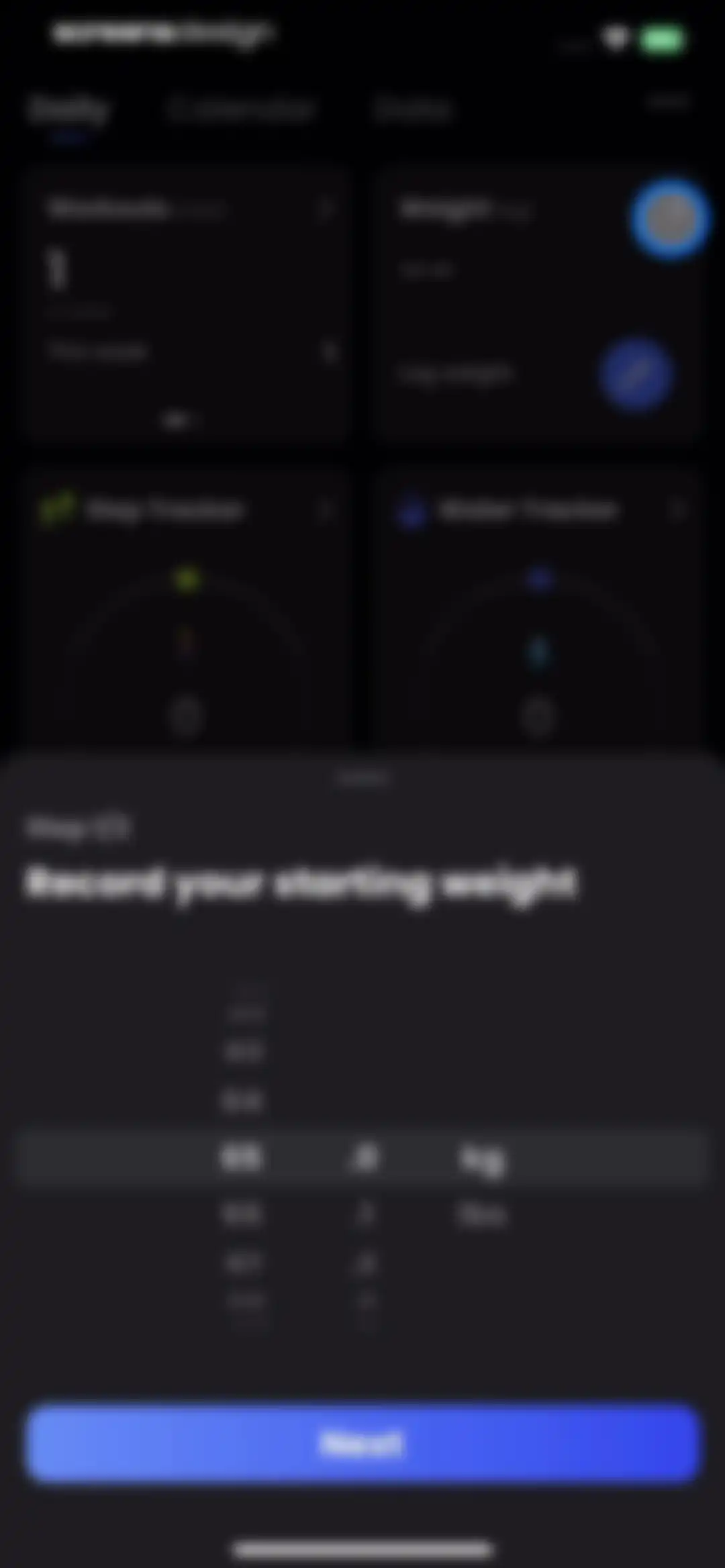 Six Pack in 30 Days - 6 Pack screen 107