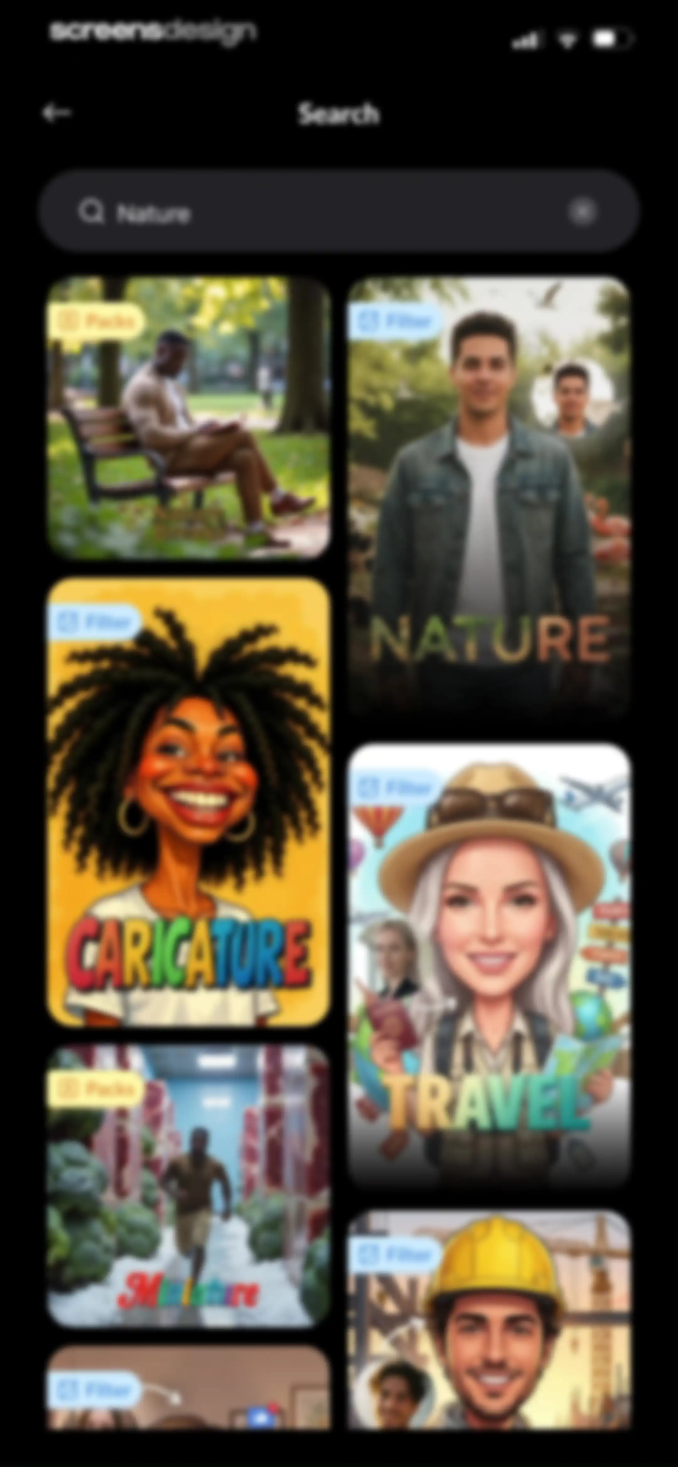 AI Photo Video Generator: AURA screen 67