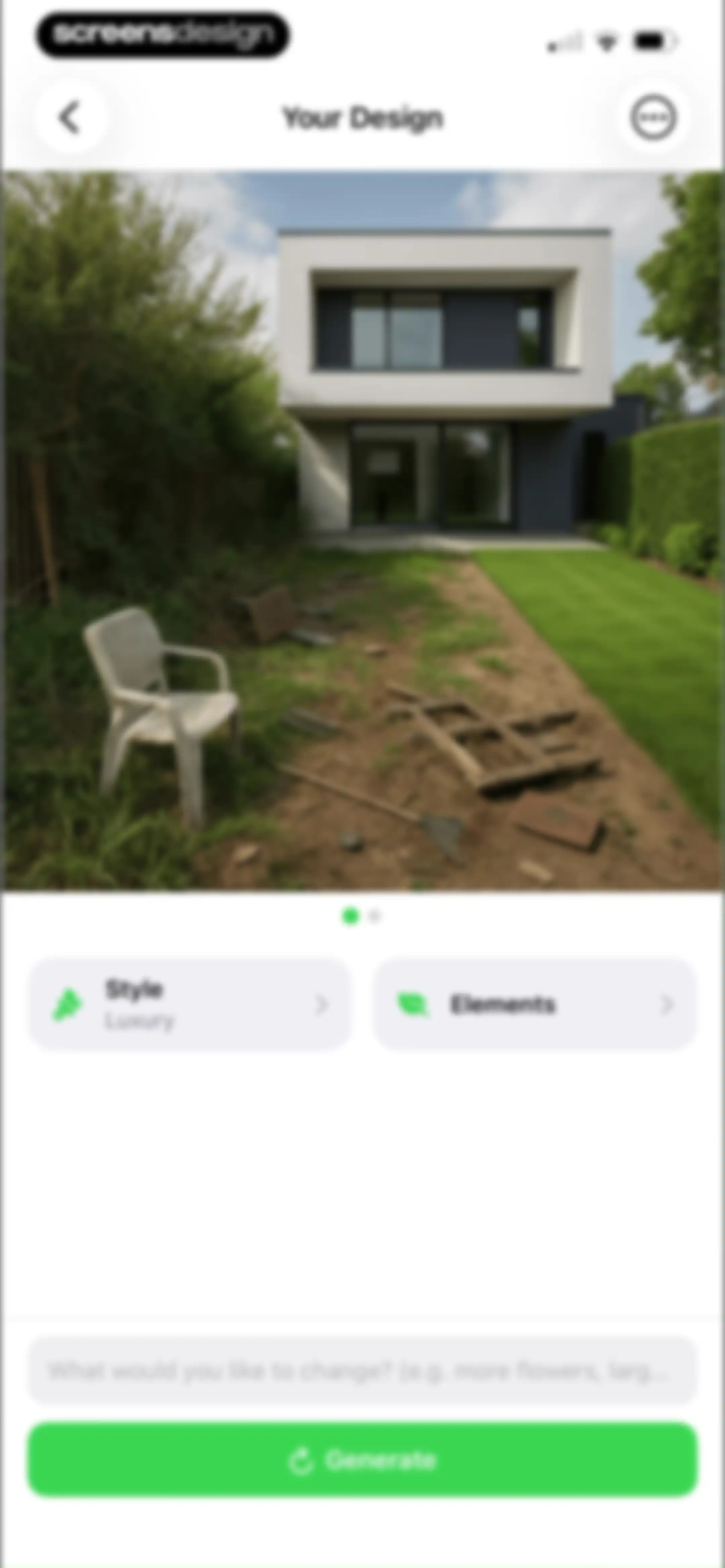 Yard AI: Backyard Design screen 11