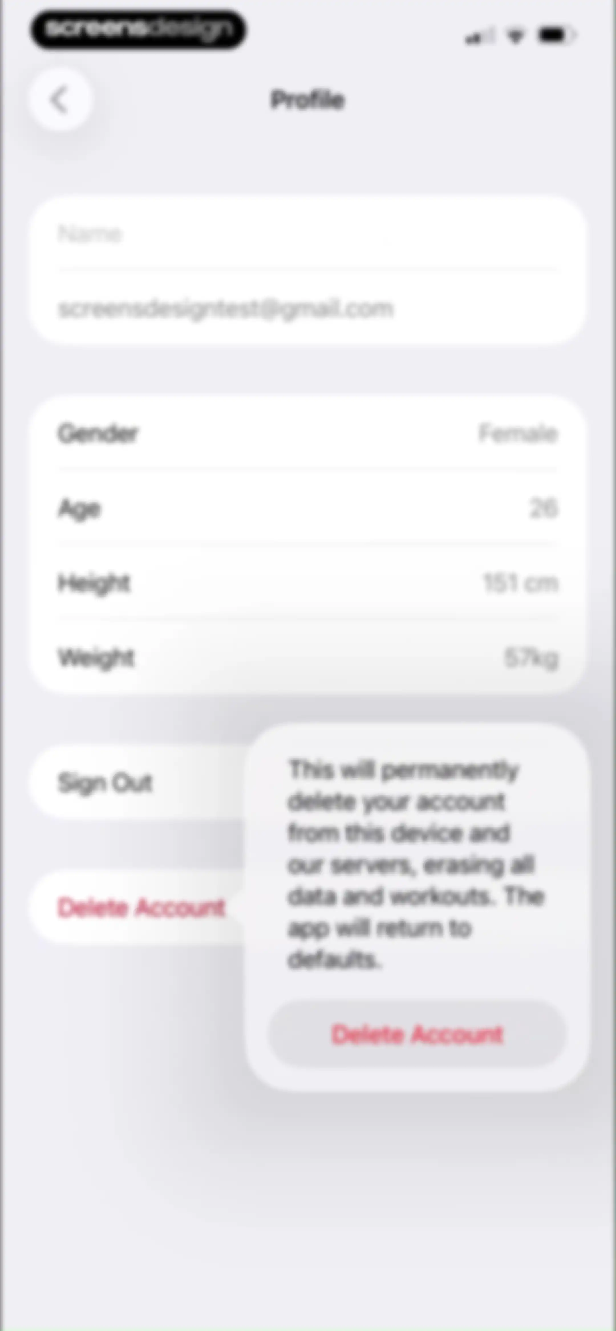 Stronglifts 5x5 Workout Plan screen 90