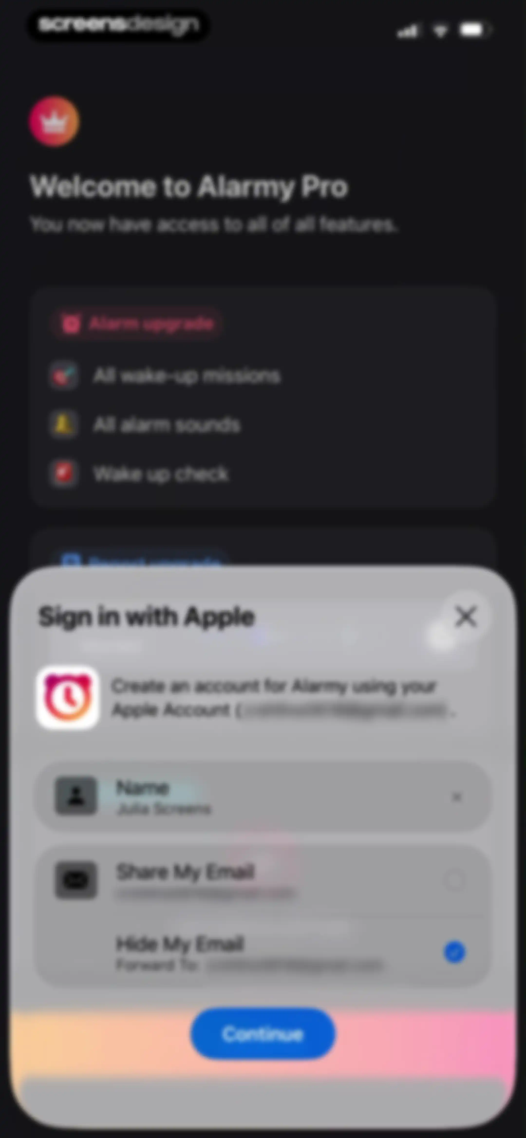 Alarmy - Loud alarm clock screen 25