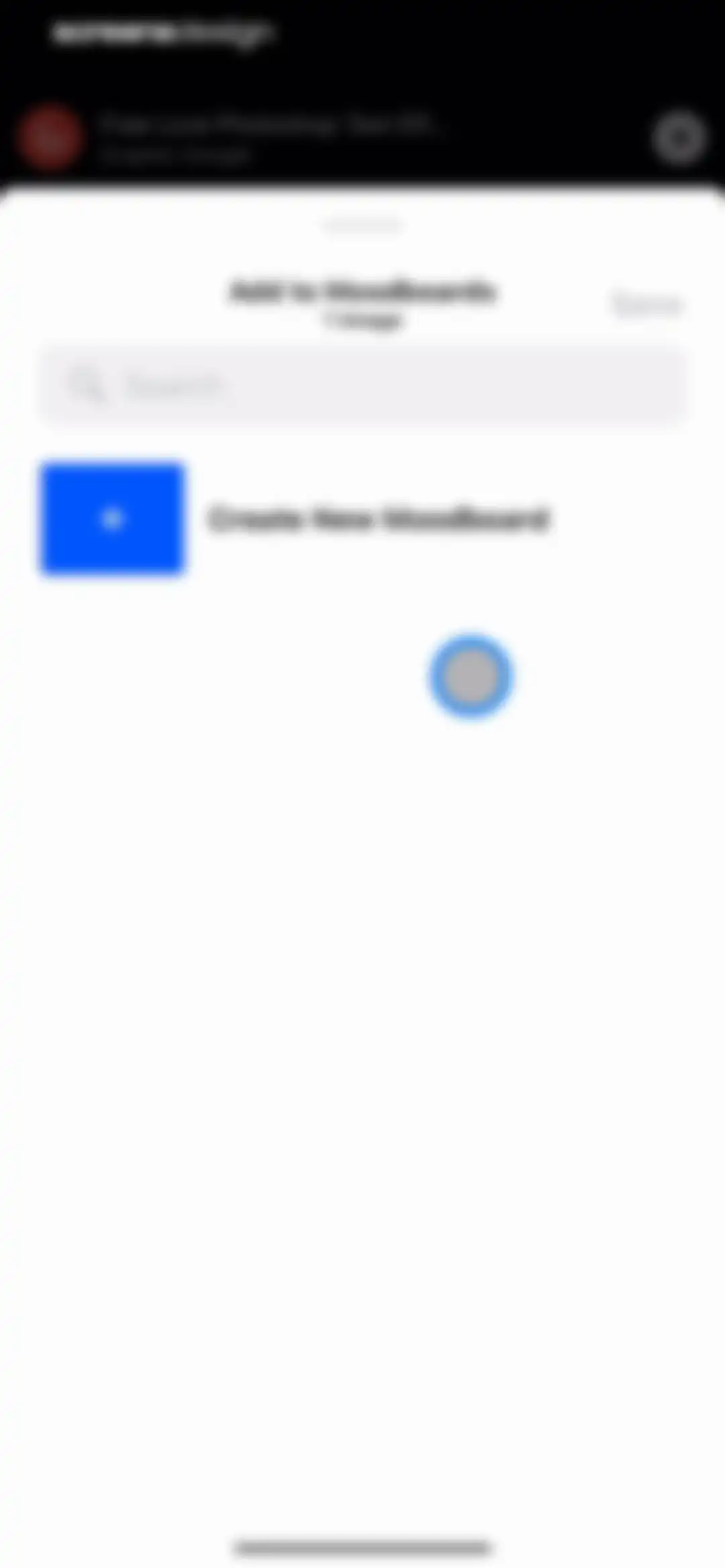 Behance – Creative Portfolios screen 21