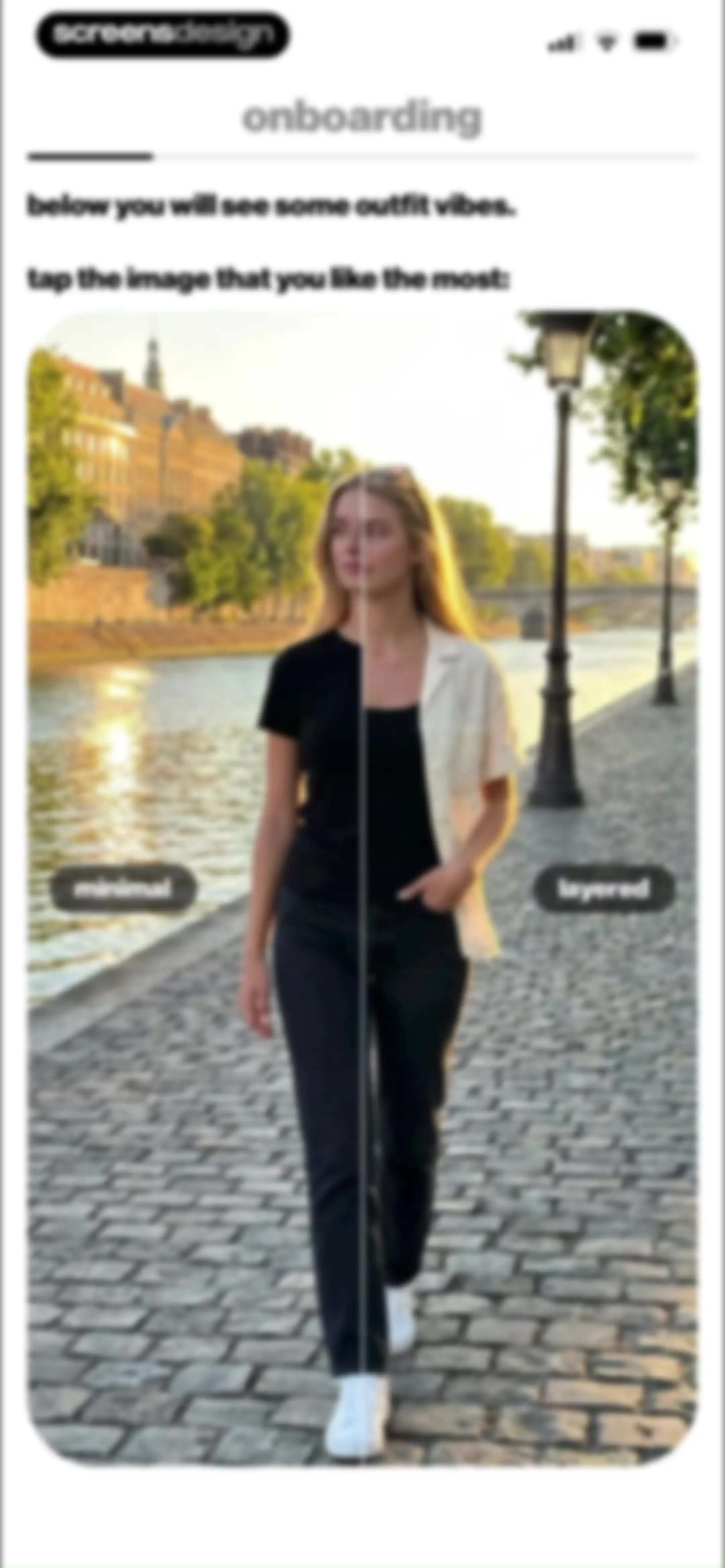looklike: swipe fashion on you screen 11