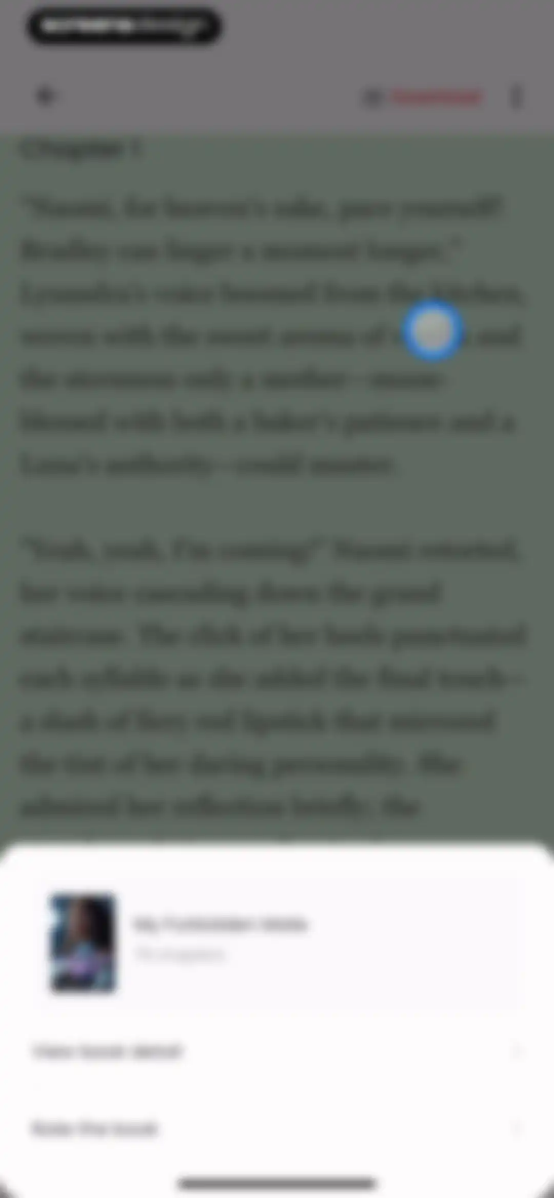 Fictio - Good Novels, Stories screen 33