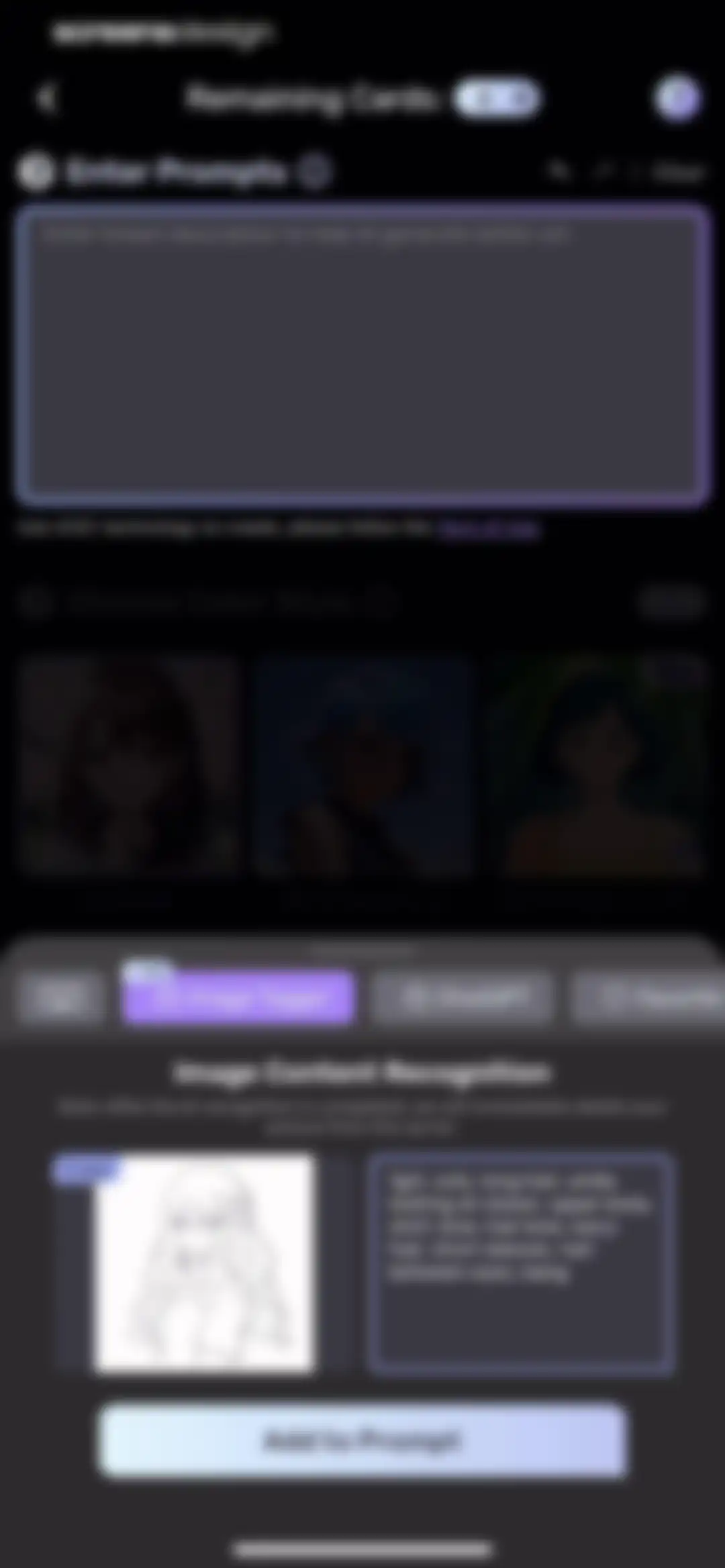 AI Art Generator - UniDream AI screen 61