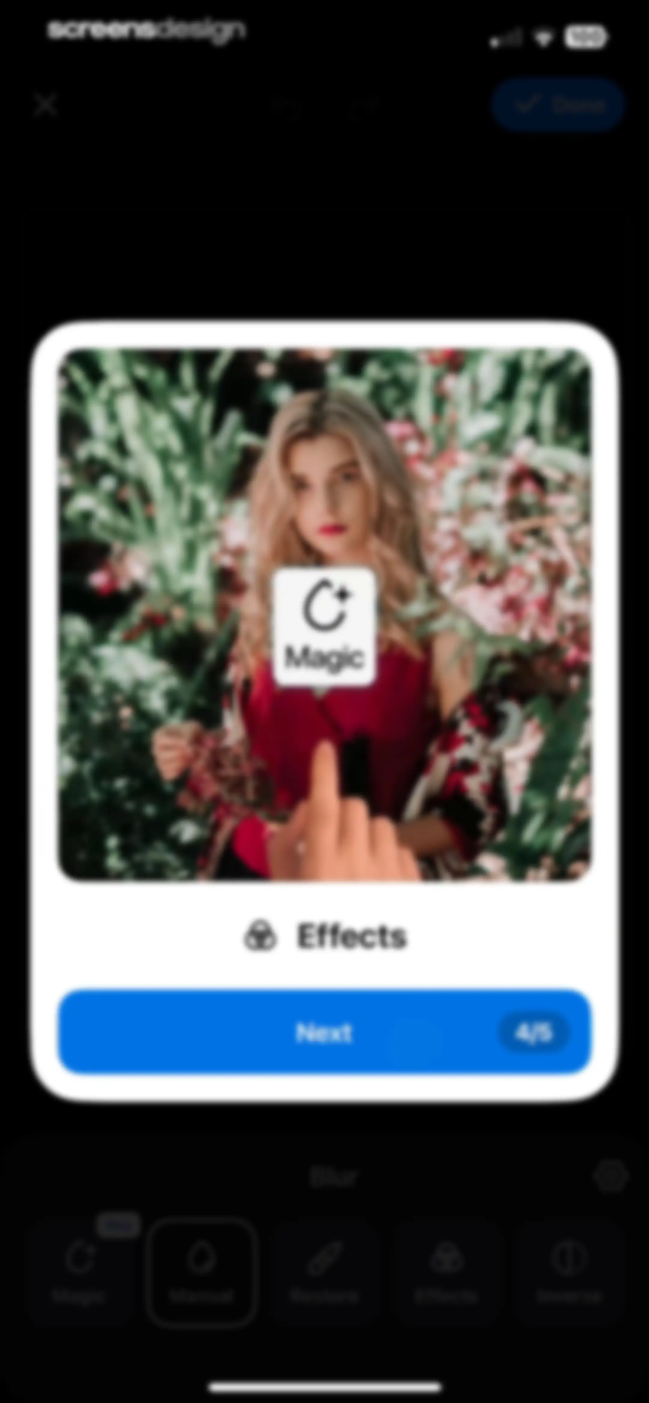 PhotoCut - AI Photo Editor screen 26