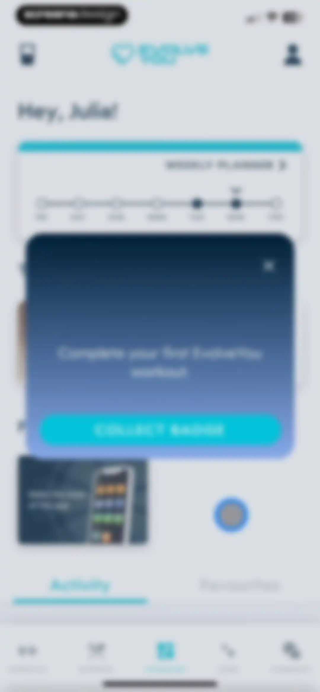 EvolveYou: Strength For Women screen 30
