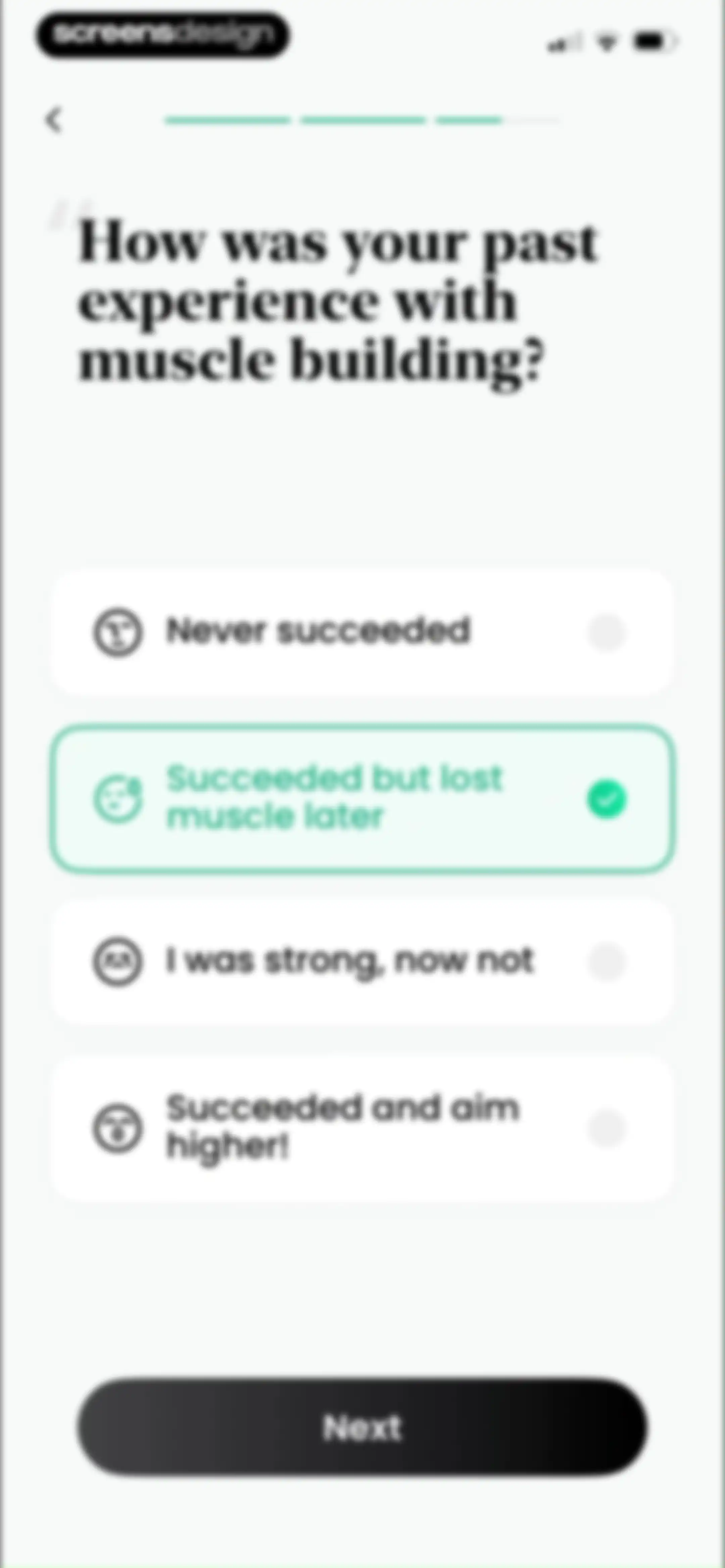 Lose Weight for Men at Home screen 38