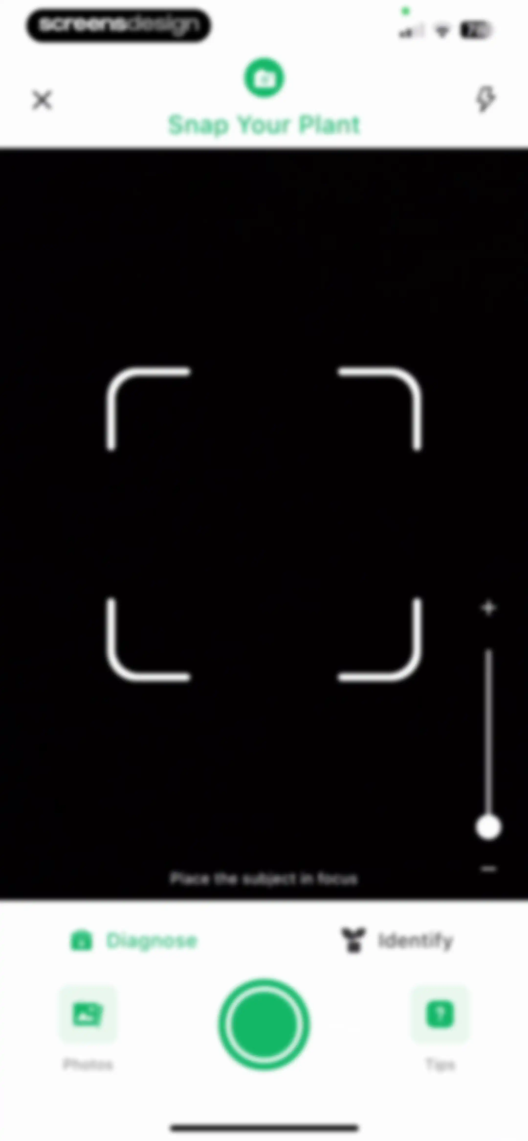Plant Identifier: ChatPlant AI screen 58