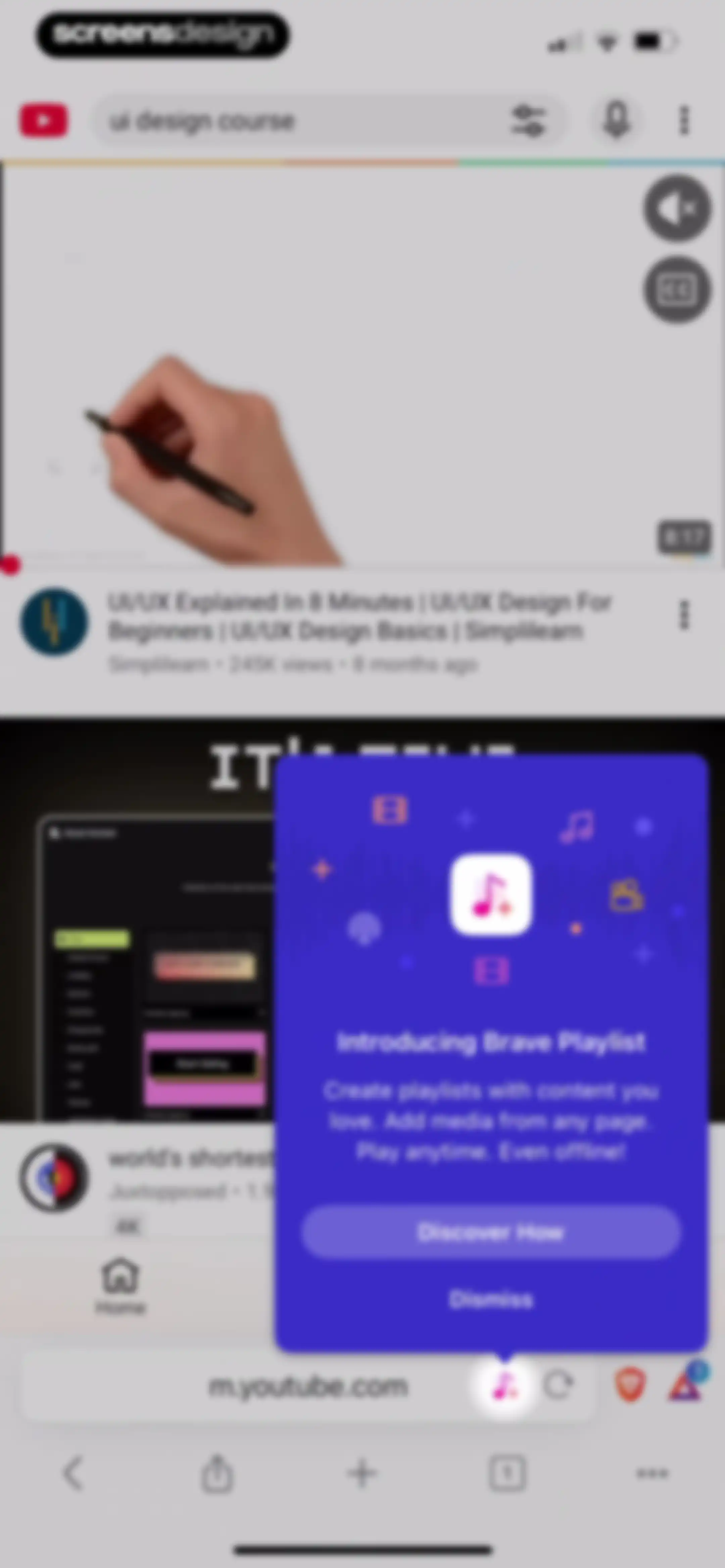 Brave Browser & Search Engine screen 10