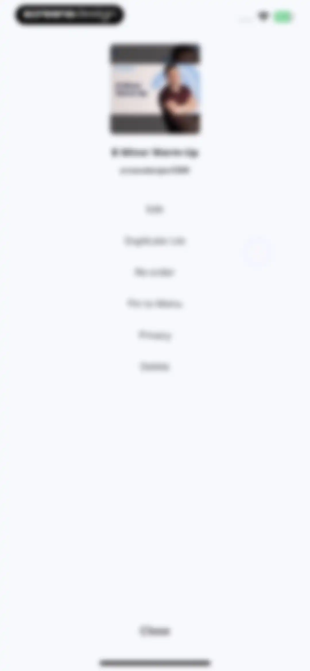 Musora: The Music Lessons App screen 54