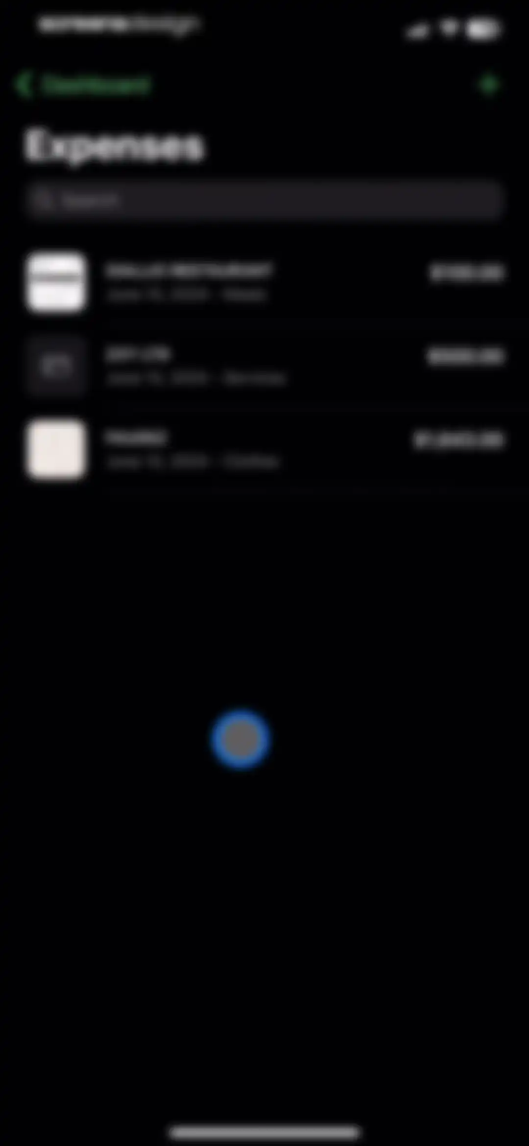 Receipt Scanner・Track Expenses screen 46