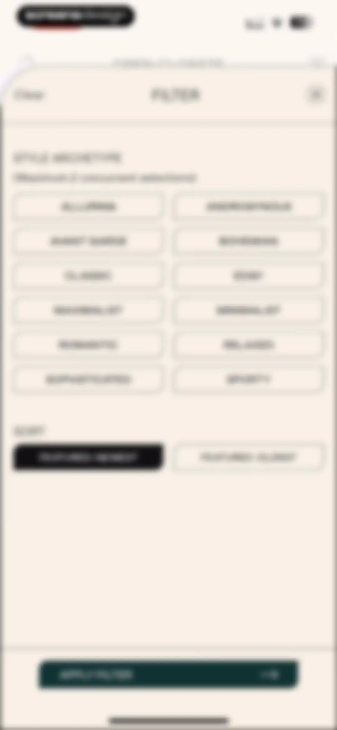Indyx: Wardrobe & Outfit App screen 83
